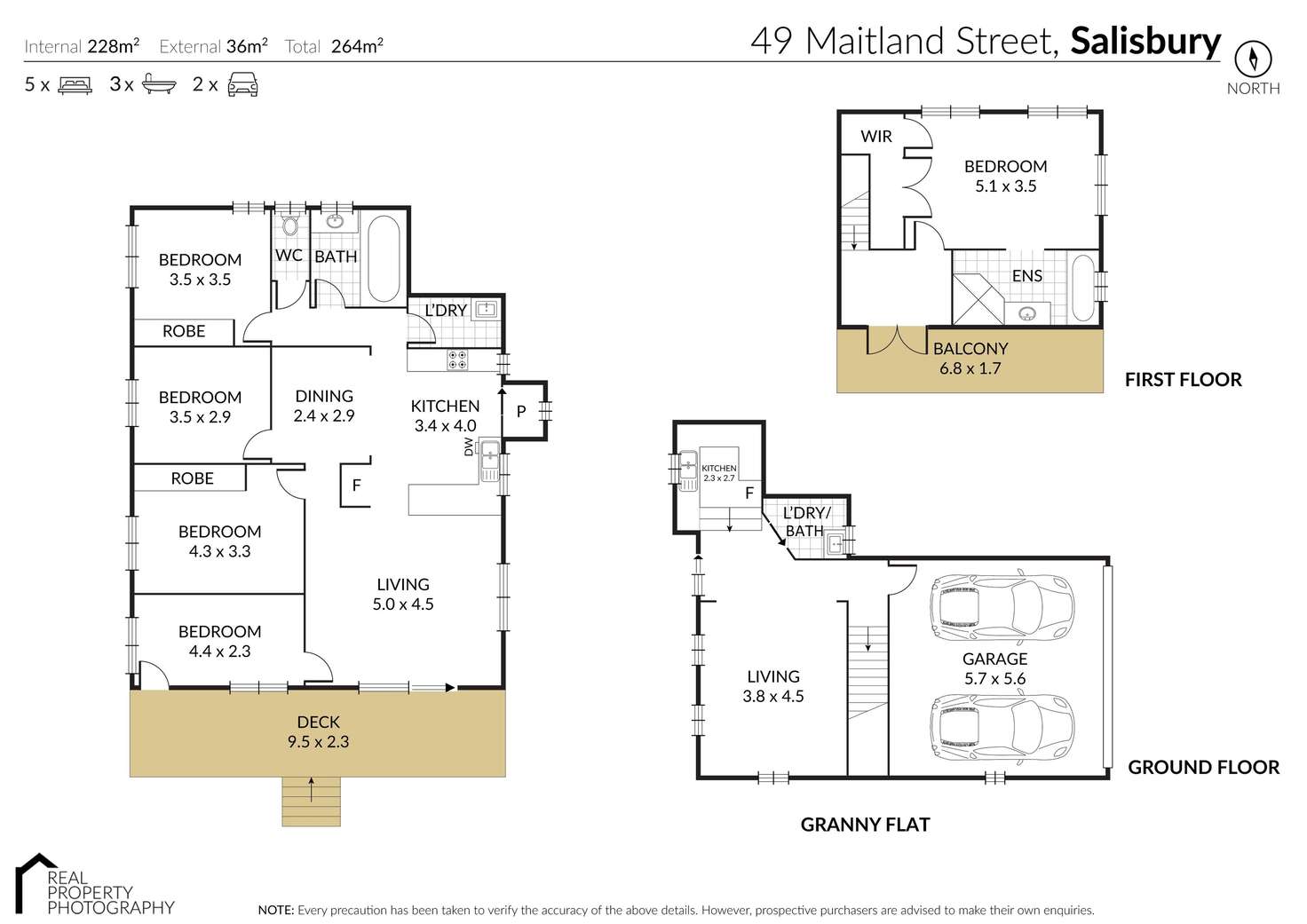 Floorplan of Homely house listing, 49 Maitland Street, Salisbury QLD 4107