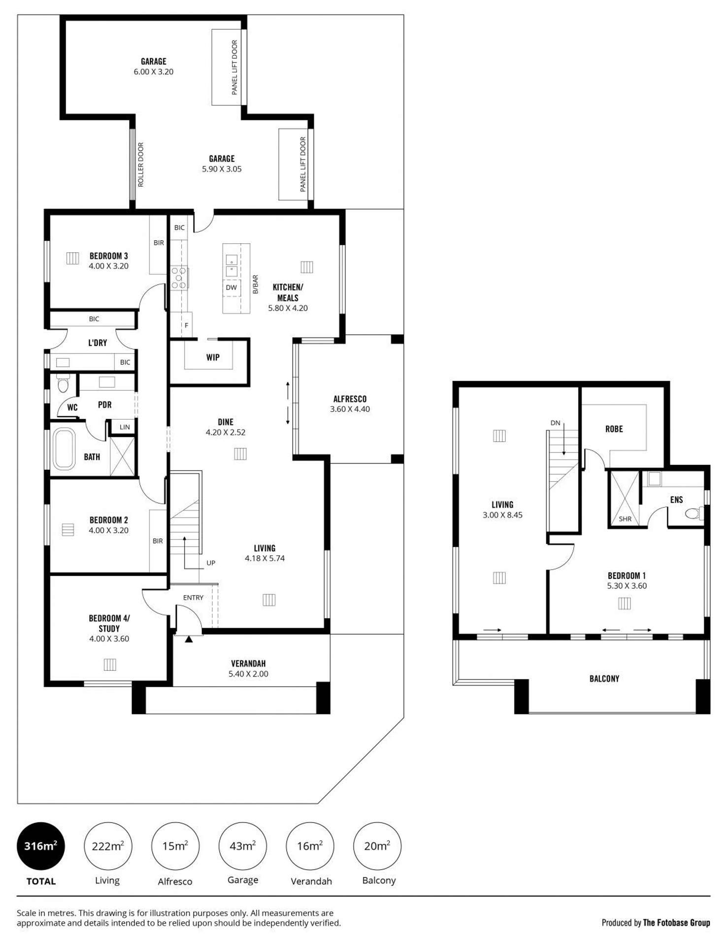 Floorplan of Homely house listing, 35 McKell Street, Kidman Park SA 5025