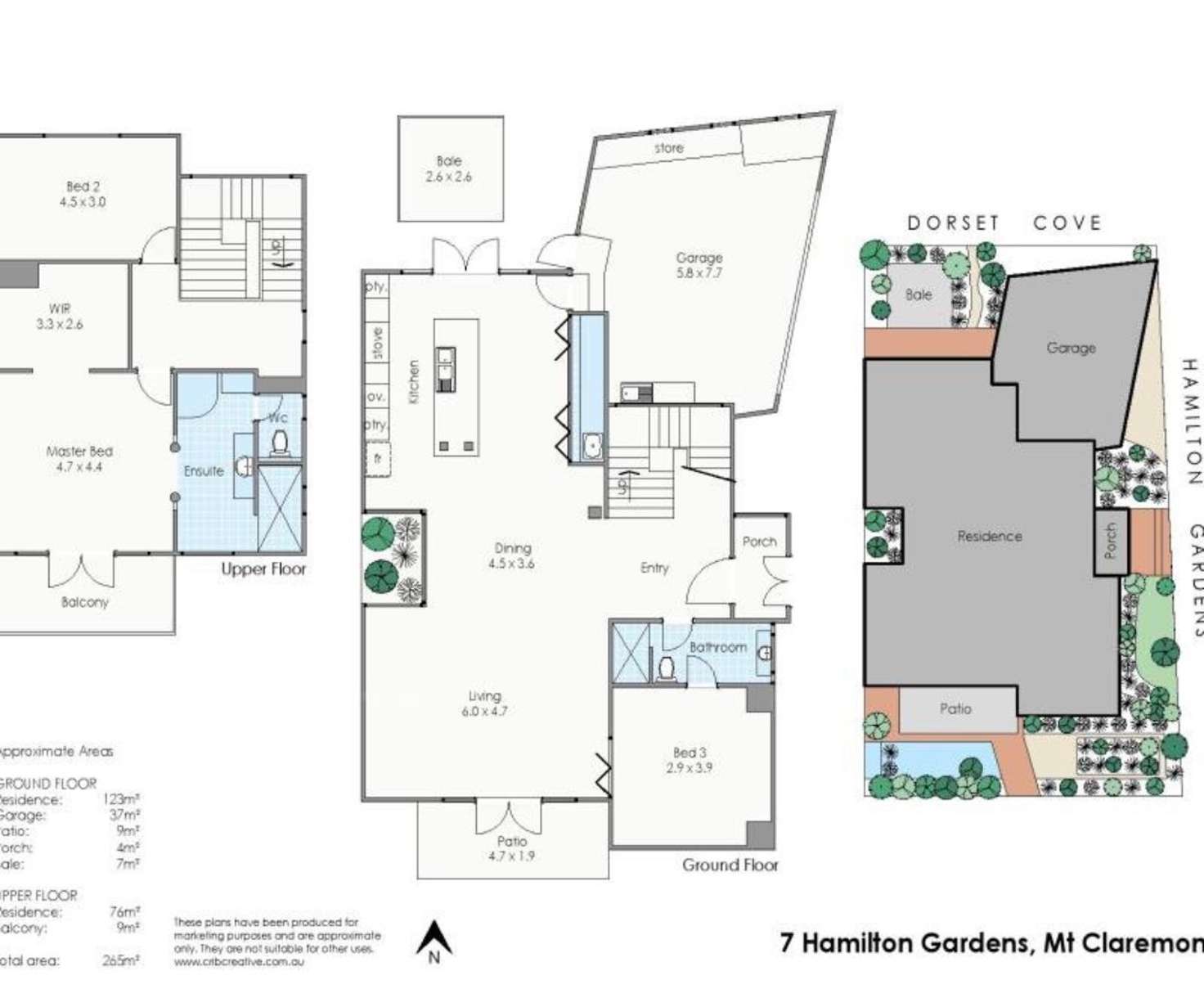 Floorplan of Homely house listing, Address available on request