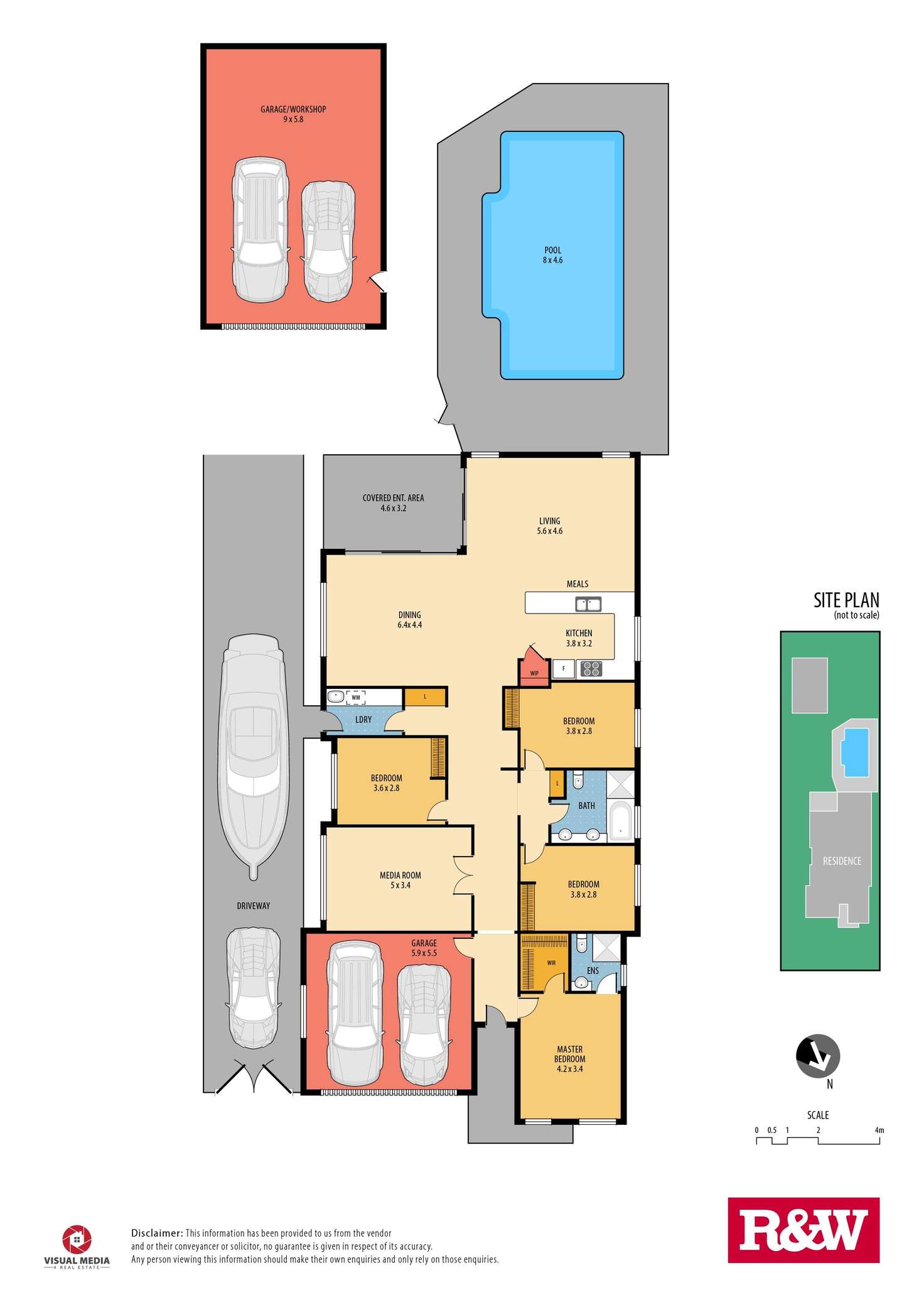 Floorplan of Homely house listing, 72 Donald Avenue, Umina Beach NSW 2257