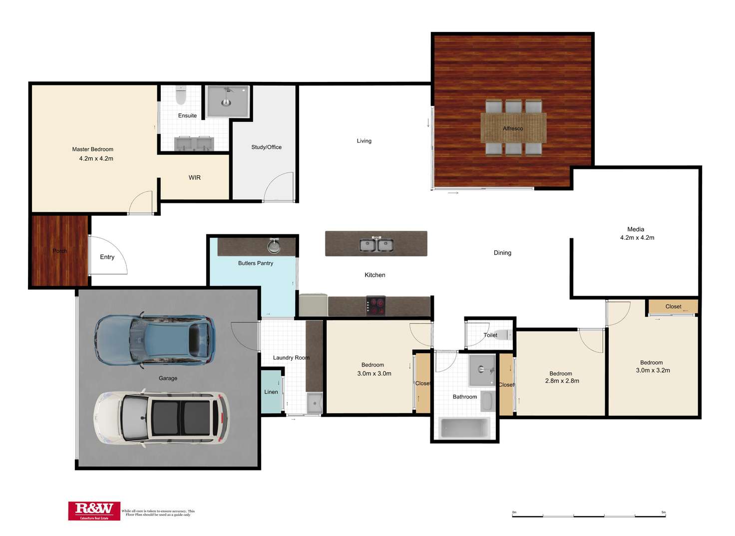 Floorplan of Homely house listing, 30 Stradbroke Street, Burpengary East QLD 4505