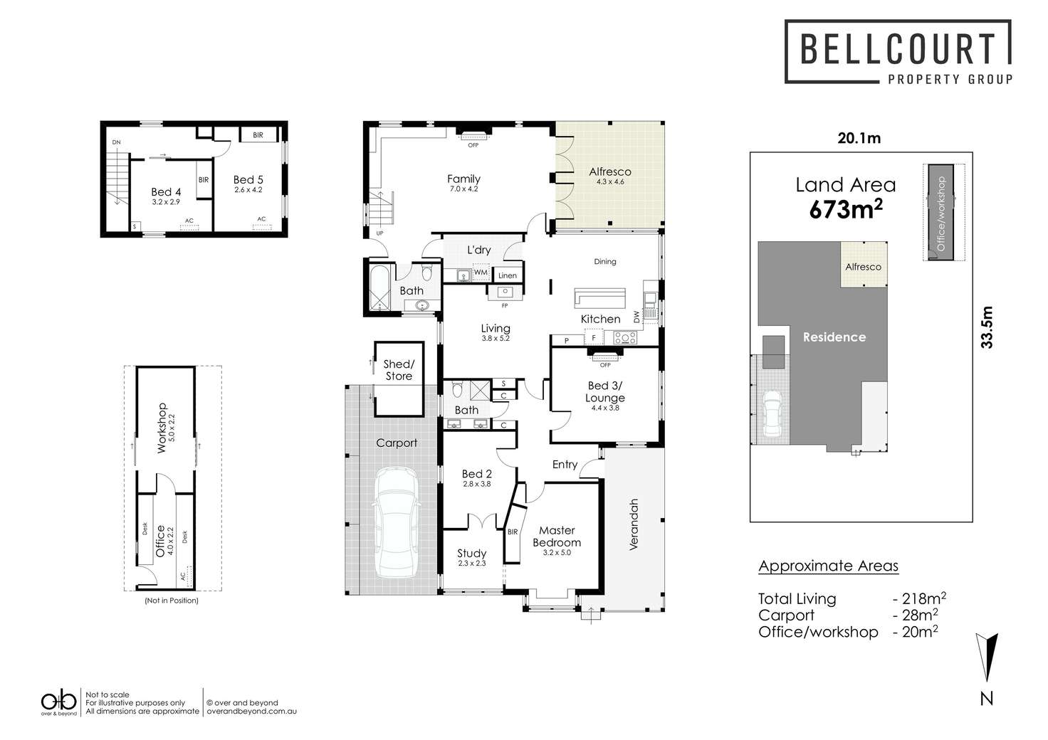 Floorplan of Homely house listing, 89 Evans Street, Shenton Park WA 6008