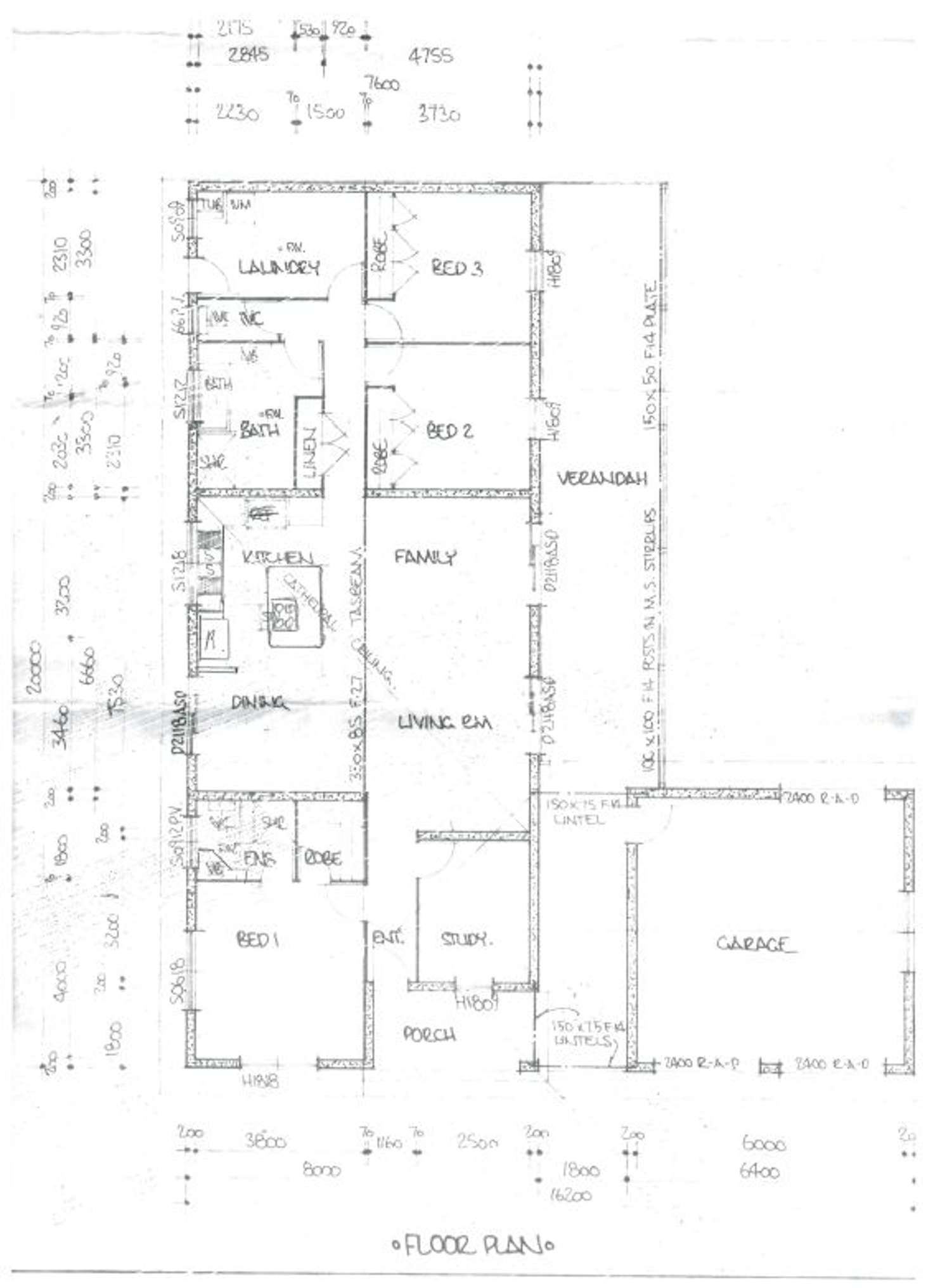 Floorplan of Homely house listing, 79 Edenlea Drive, Meadowbrook QLD 4131