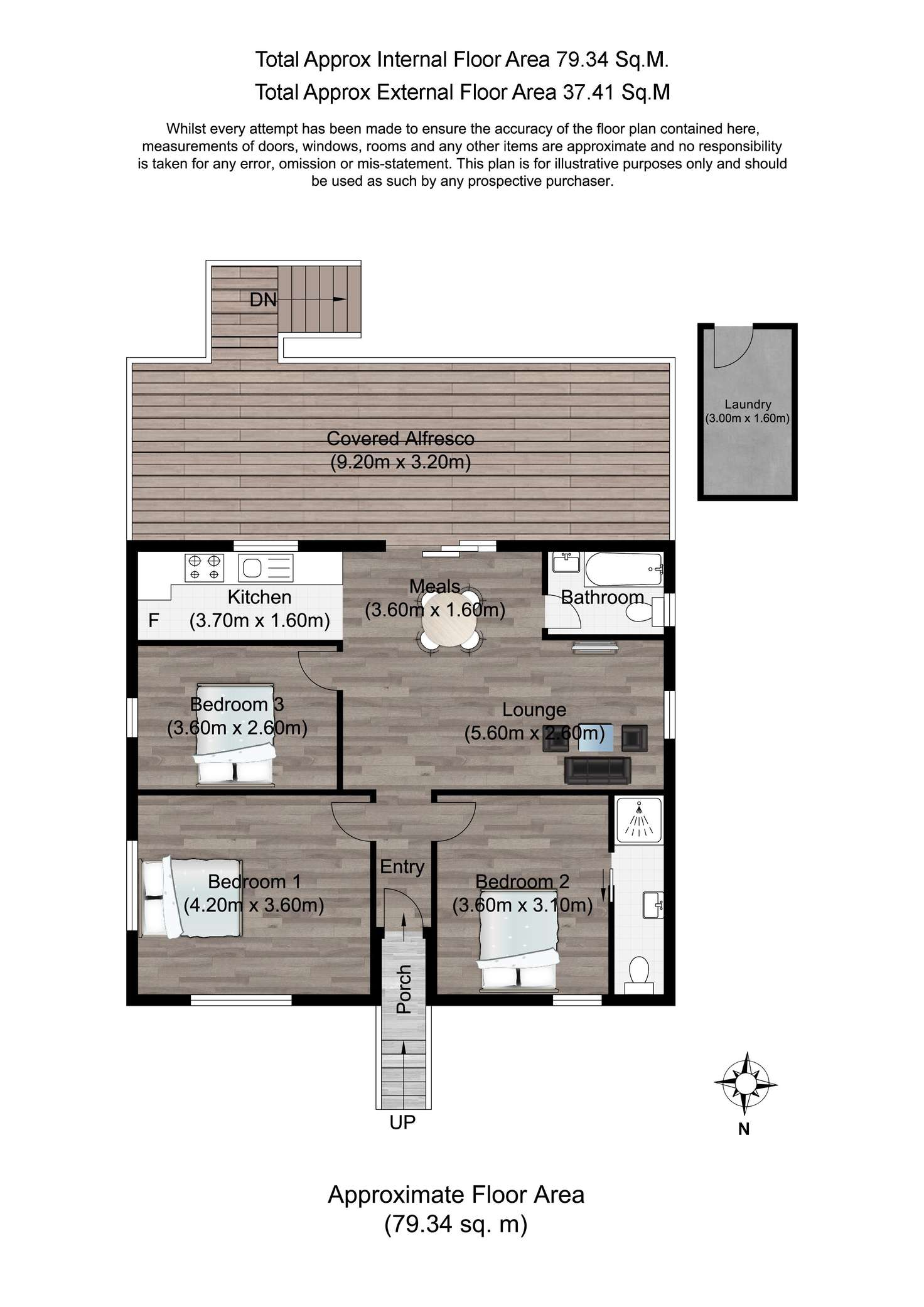 Floorplan of Homely house listing, 75 Elmes Road, Rocklea QLD 4106