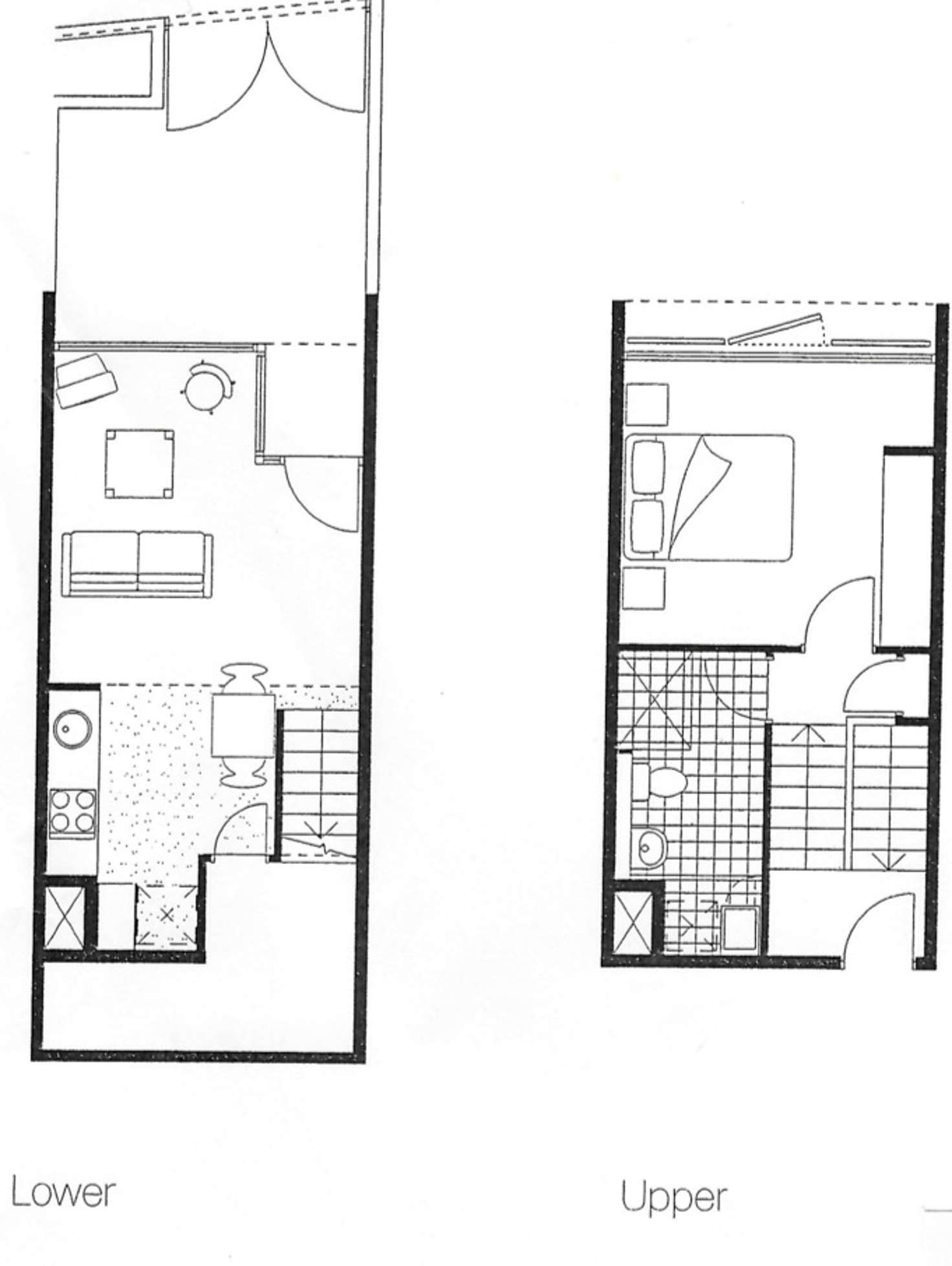 Floorplan of Homely apartment listing, C110/2 Mandible St, Alexandria NSW 2015