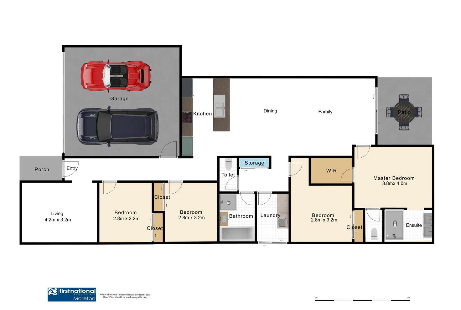 Floorplan of Homely house listing, 7 Hayman Street, Burpengary East QLD 4505