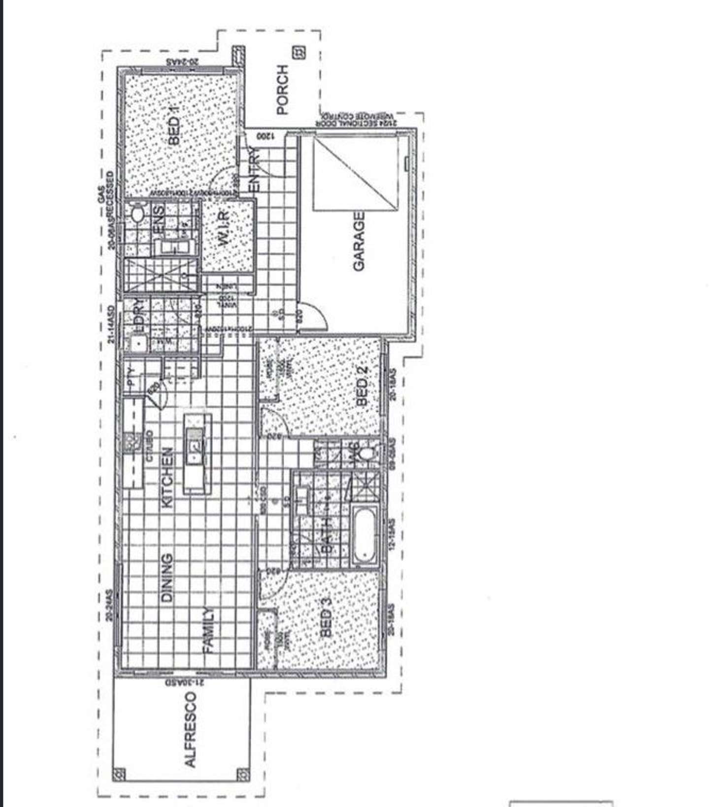 Floorplan of Homely house listing, 10 Bindra Street, Holmview QLD 4207