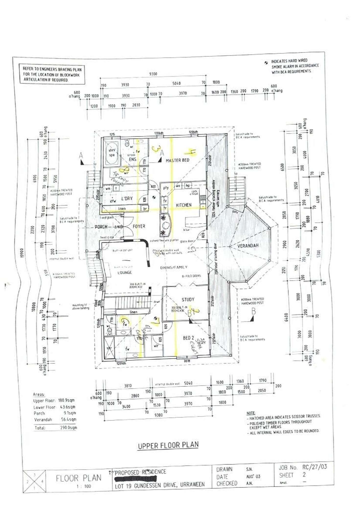 Floorplan of Homely house listing, 10-12 Gundesen Drive, Urraween QLD 4655