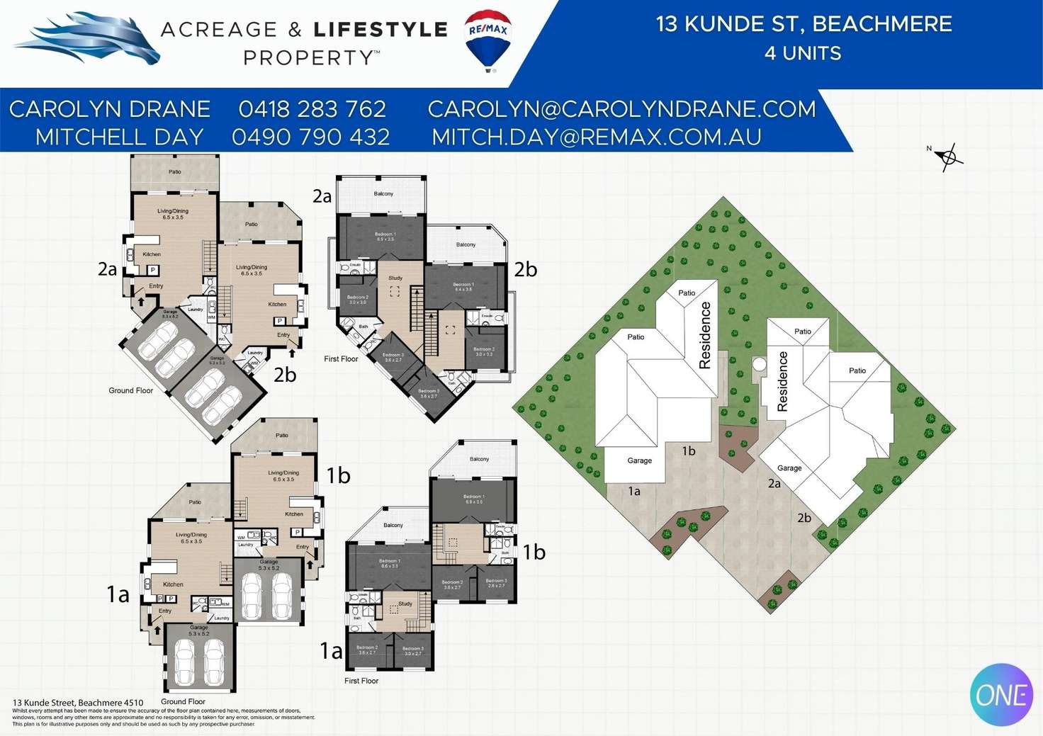 Floorplan of Homely house listing, 13 Kunde Street, Beachmere QLD 4510