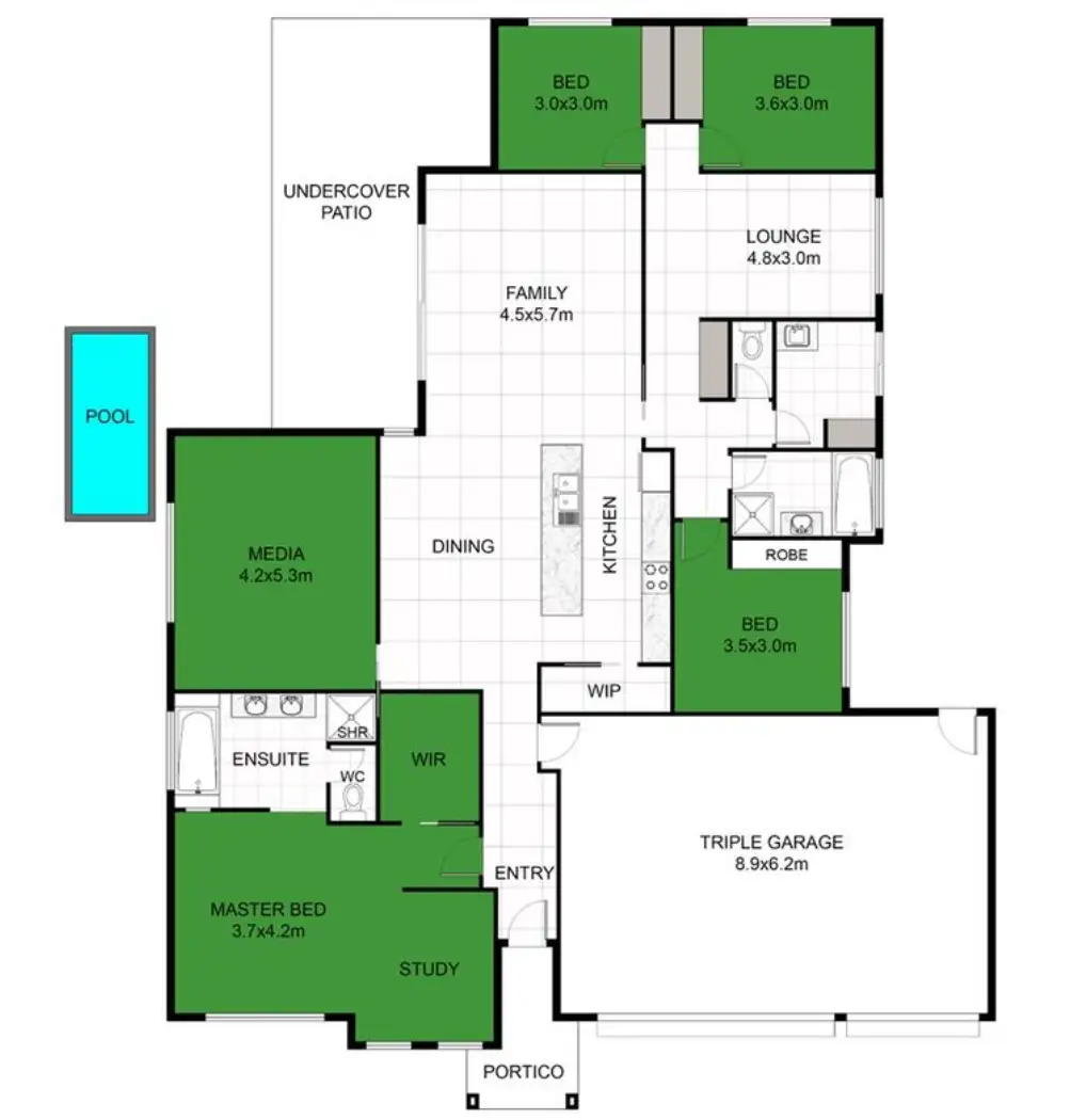 42 Otto Nothling Place, Beerwah QLD 4519 House For Rent Homely