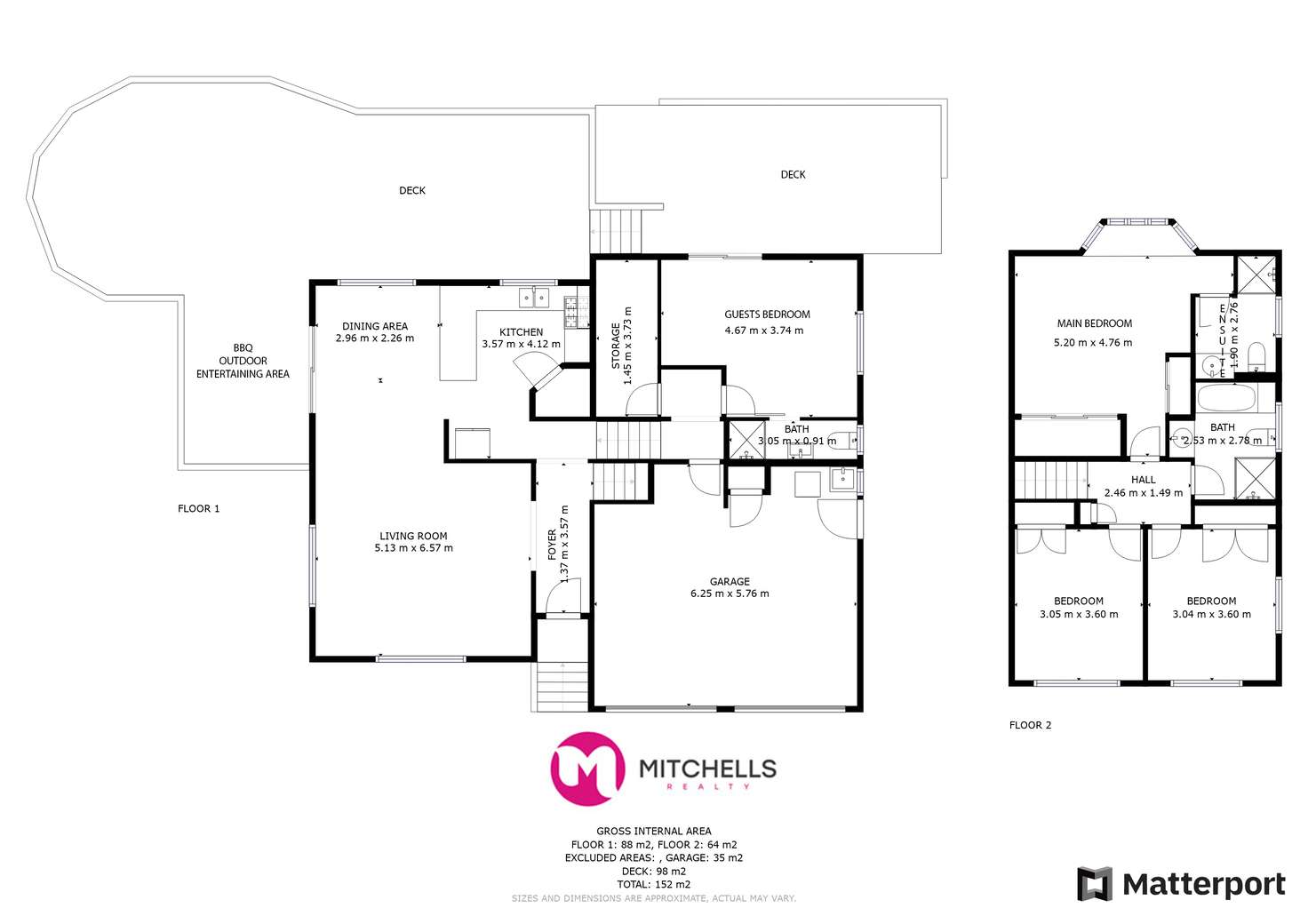 Floorplan of Homely house listing, 709 River Heads Road, River Heads QLD 4655