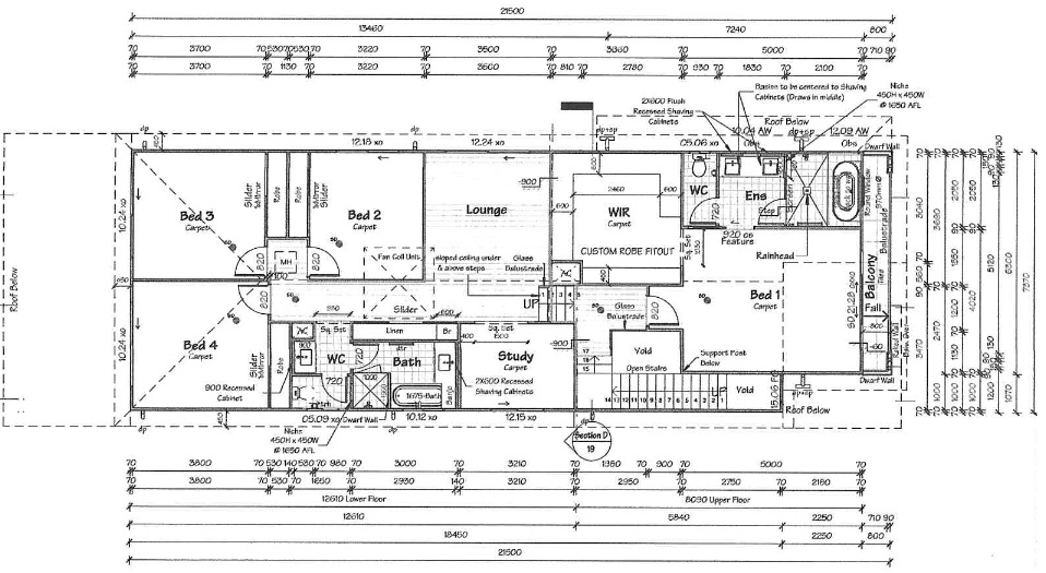 Floorplan of Homely house listing, 88 Grenfell Street, Mount Gravatt East QLD 4122