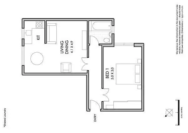 Sold Apartment 15/364 Moore Park Road, Paddington NSW 2021 Apr 5