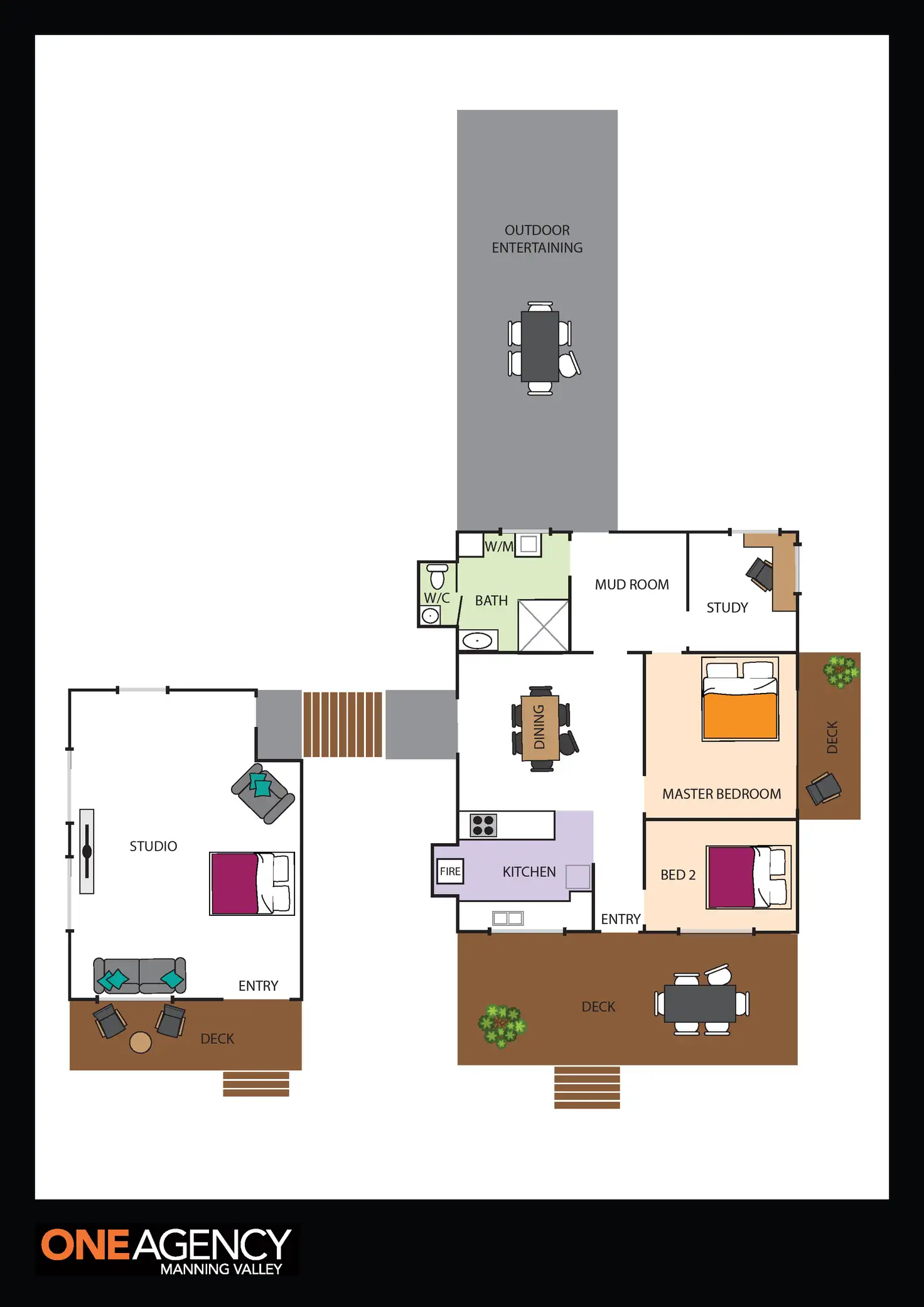 Sold Rural Property 3840 Nowendoc Road, Number One NSW 2424 Nov 29, 2023