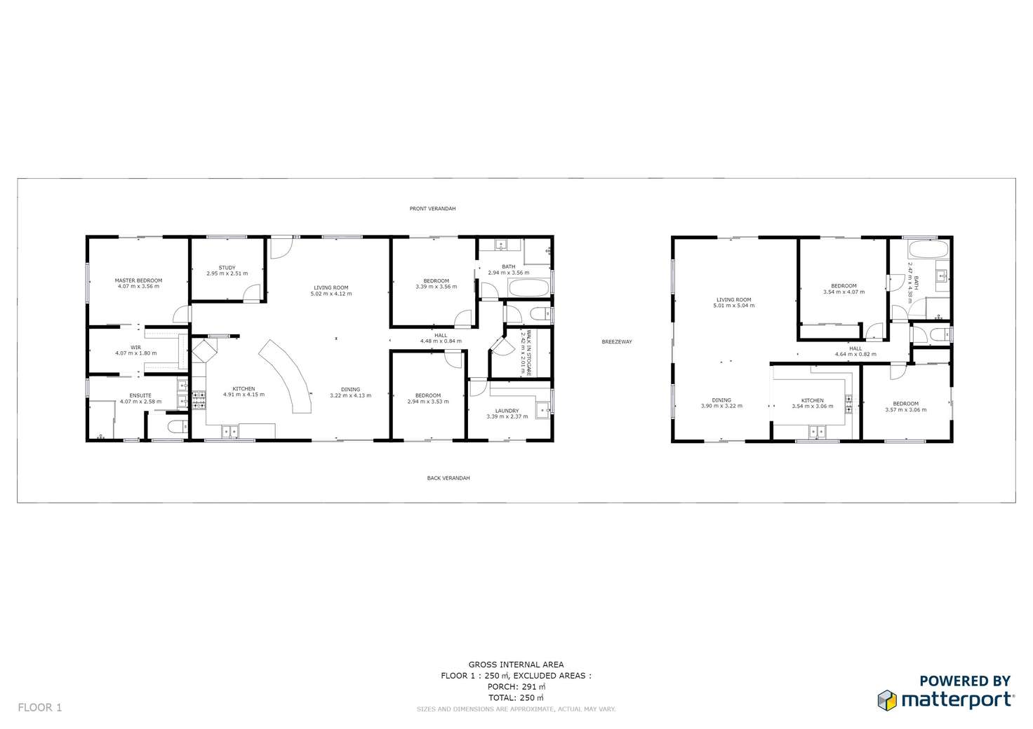 Floorplan of Homely house listing, 52 Barallen Close, Booral QLD 4655