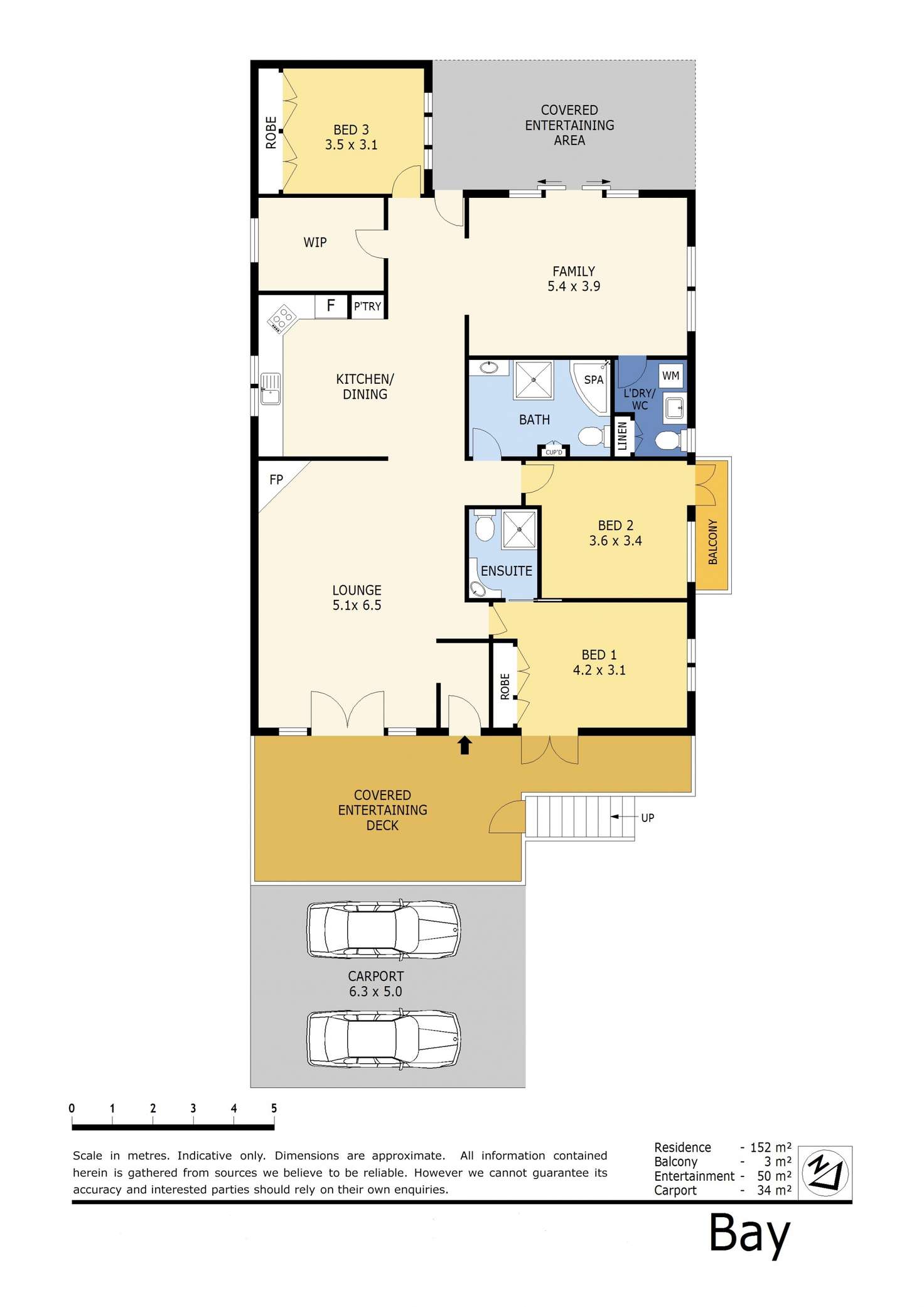 Floorplan of Homely house listing, 86 Taylor Street, Woy Woy Bay NSW 2256