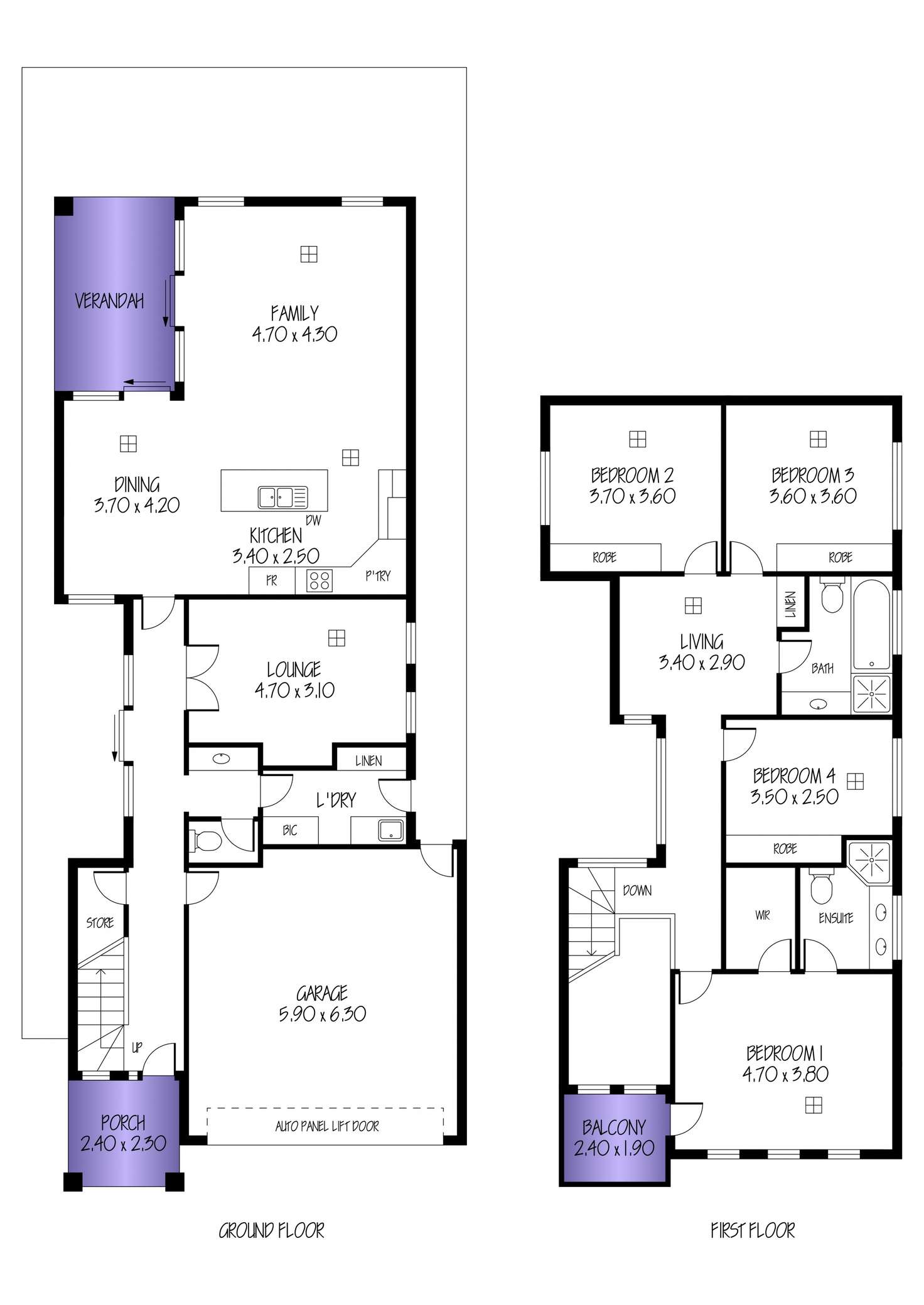 Floorplan of Homely house listing, 78 Shoalhaven Circuit, Mawson Lakes SA 5095