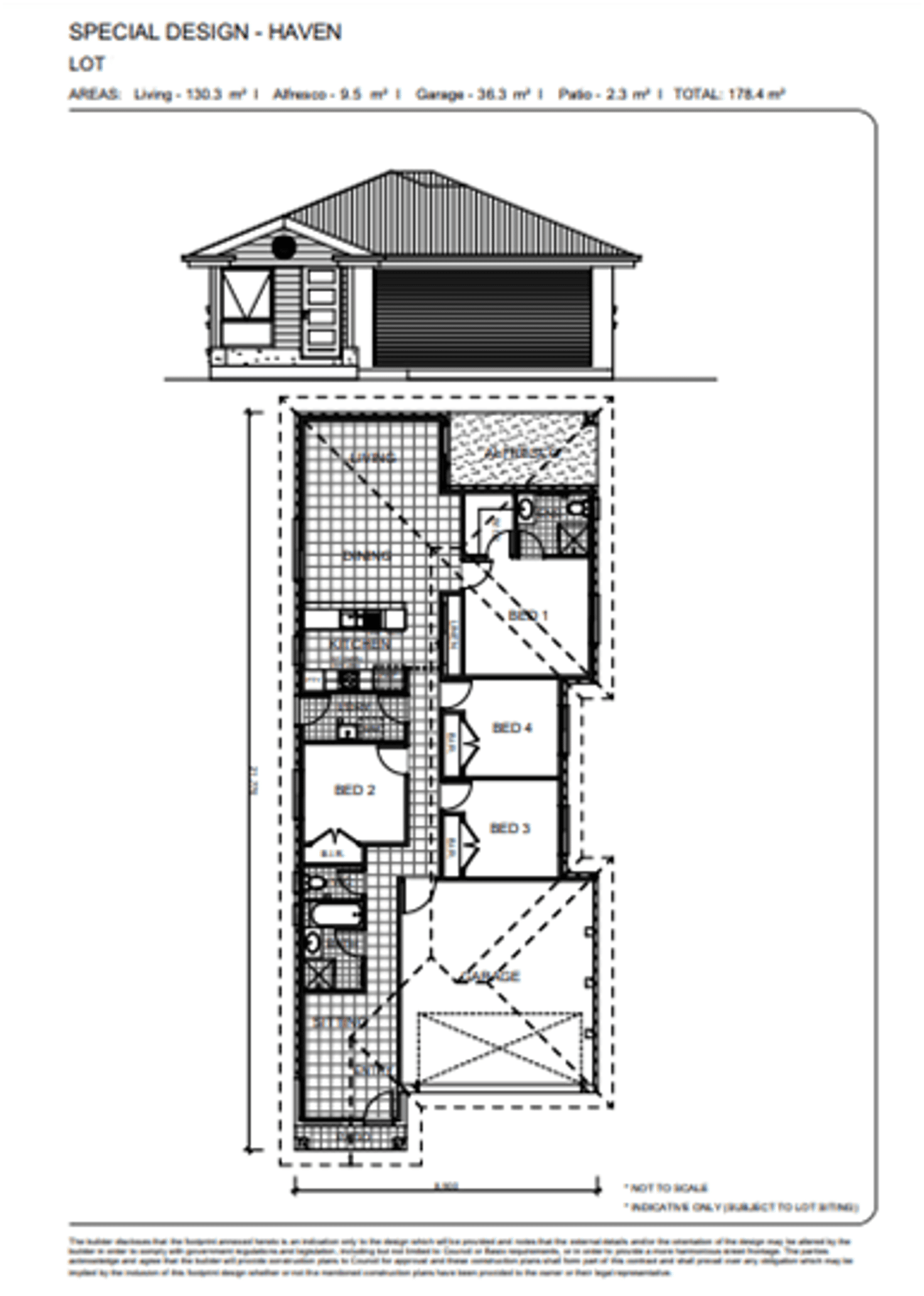 Floorplan of Homely house listing, 425 Silver Gum Circuit, Edgeworth NSW 2285