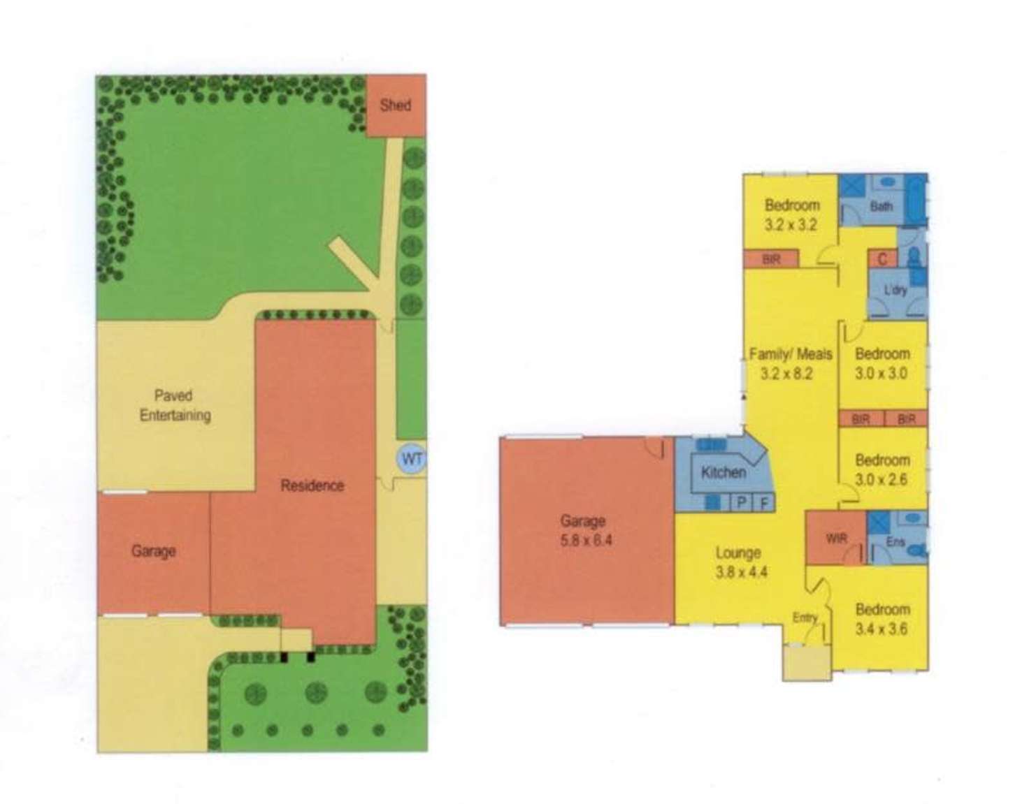 Floorplan of Homely house listing, 37 Bungarim Wynd, Sydenham VIC 3037