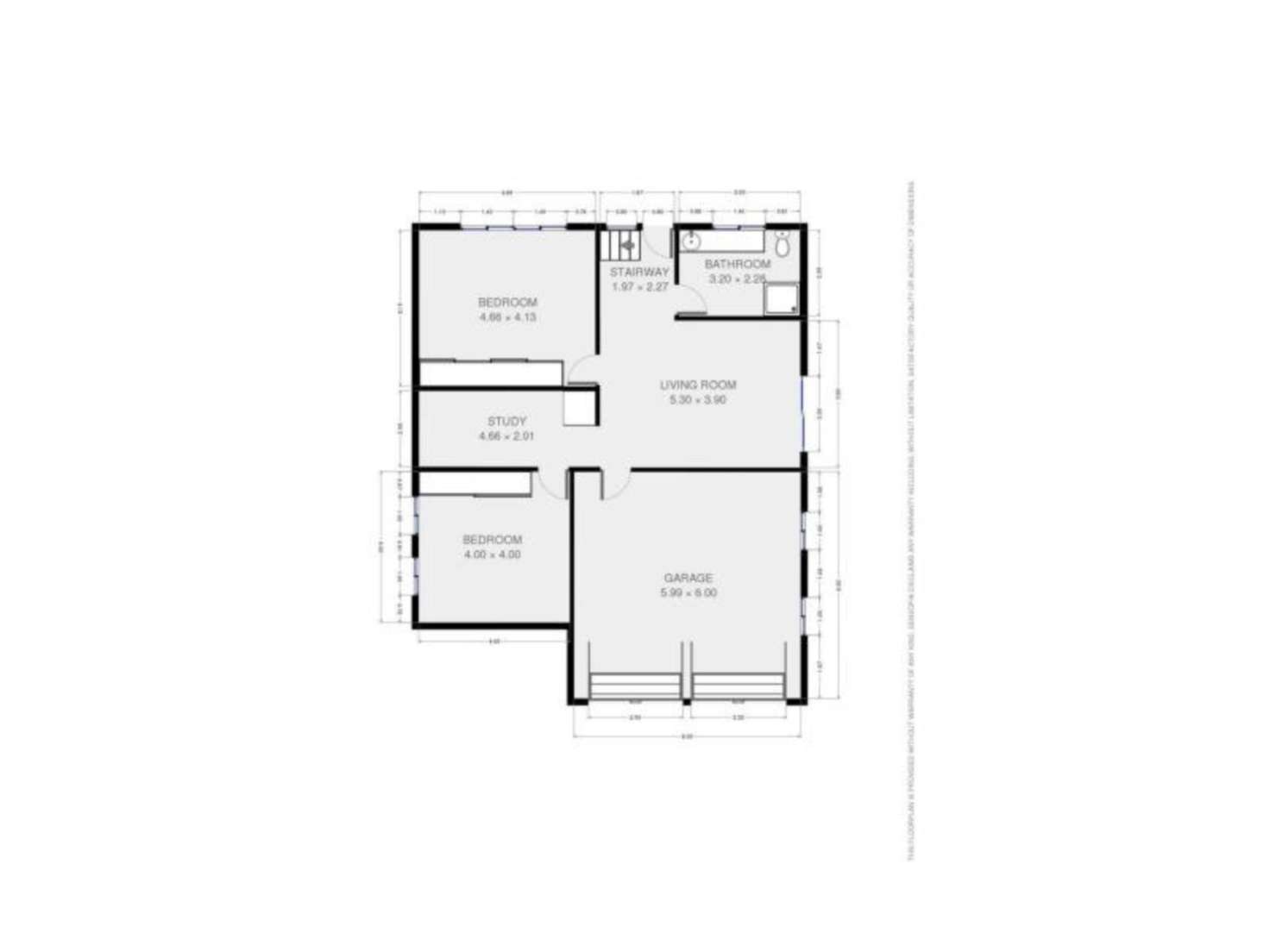 Floorplan of Homely house listing, 52 Parkes Drive, Korora NSW 2450