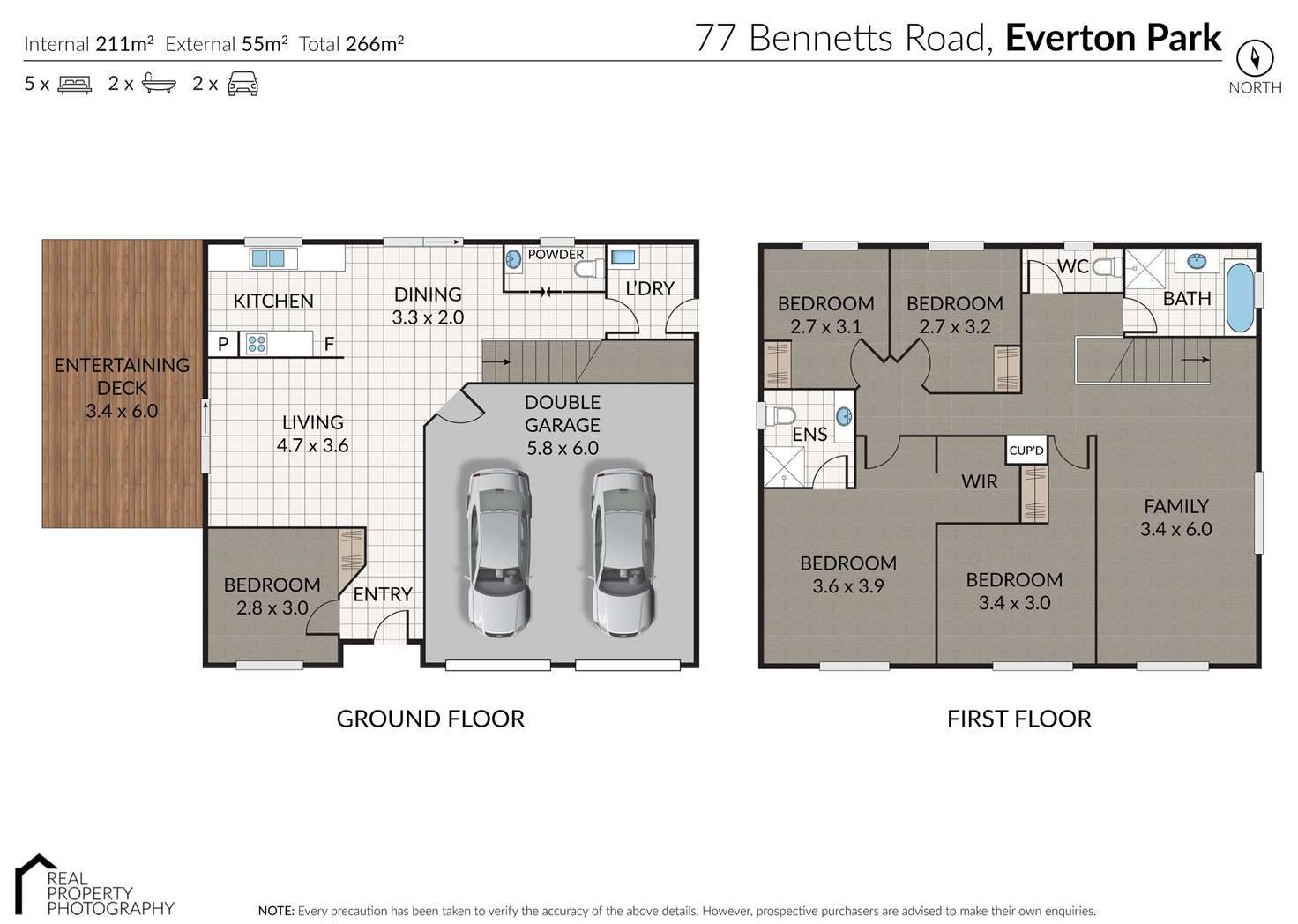 Floorplan of Homely house listing, 77 Bennetts Road, Everton Hills QLD 4053