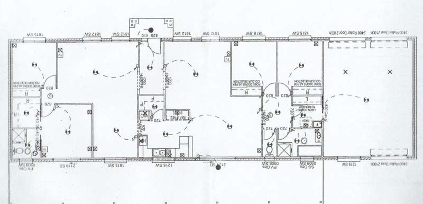 Floorplan of Homely acreageSemiRural listing, 11 Wambai Place, Widgee QLD 4570