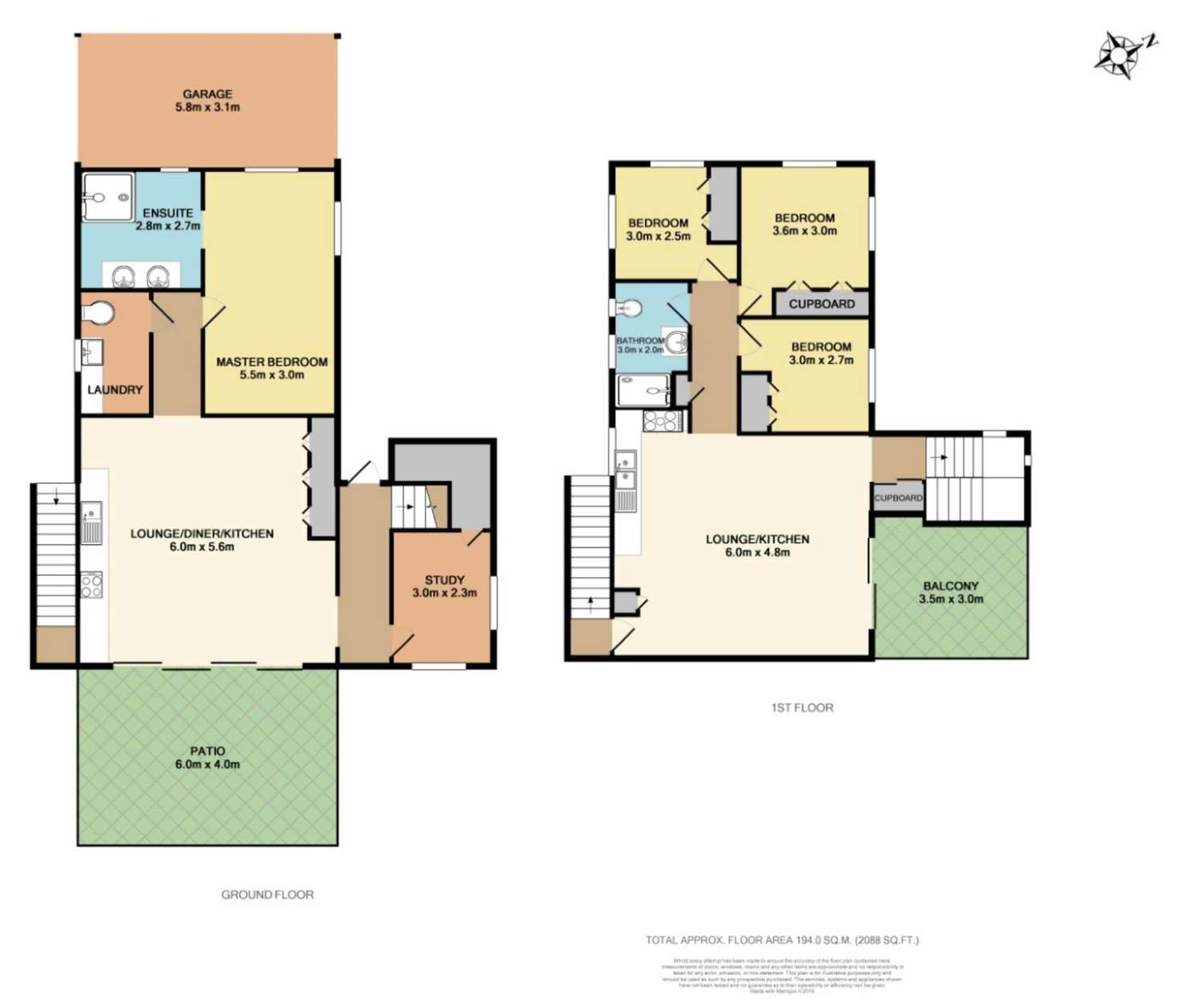 Floorplan of Homely house listing, <![CDATA[14]]> <![CDATA[Roseash Street]]>, Logan Central QLD 4114