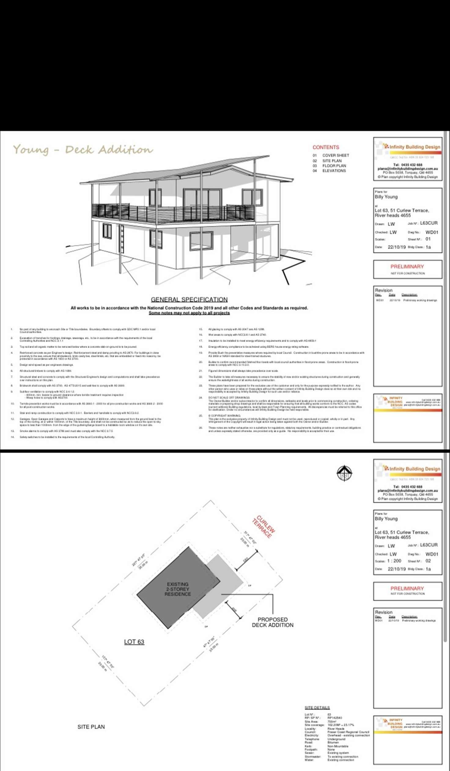 Floorplan of Homely house listing, 51 Curlew Terrace, River Heads QLD 4655