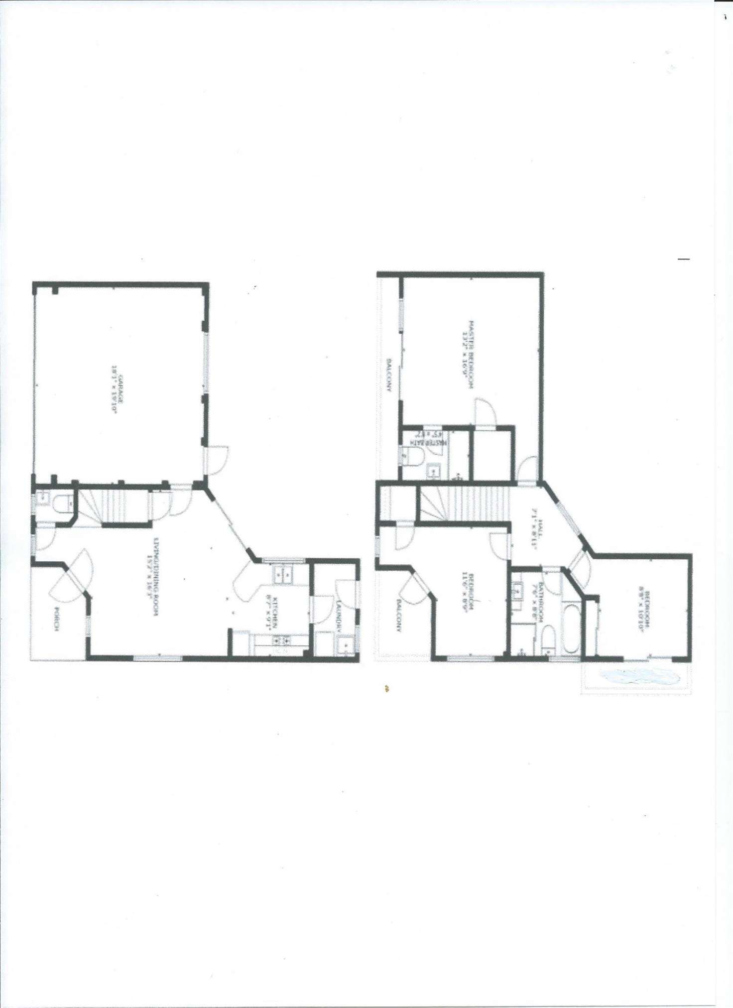 Floorplan of Homely townhouse listing, 3/25-27 Turner Street, Blacktown NSW 2148