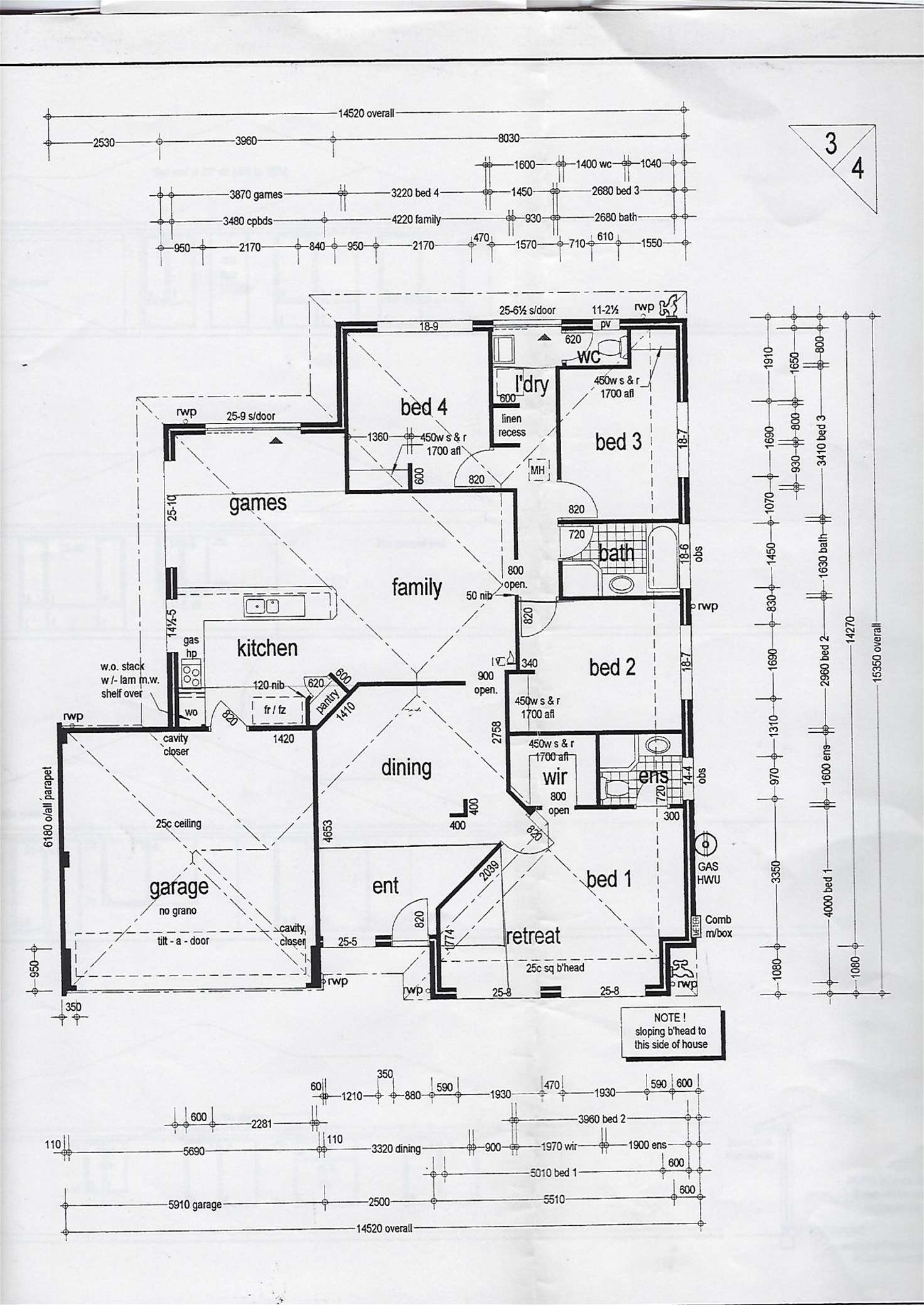 Floorplan of Homely house listing, 2A Union Street, Bayswater WA 6053