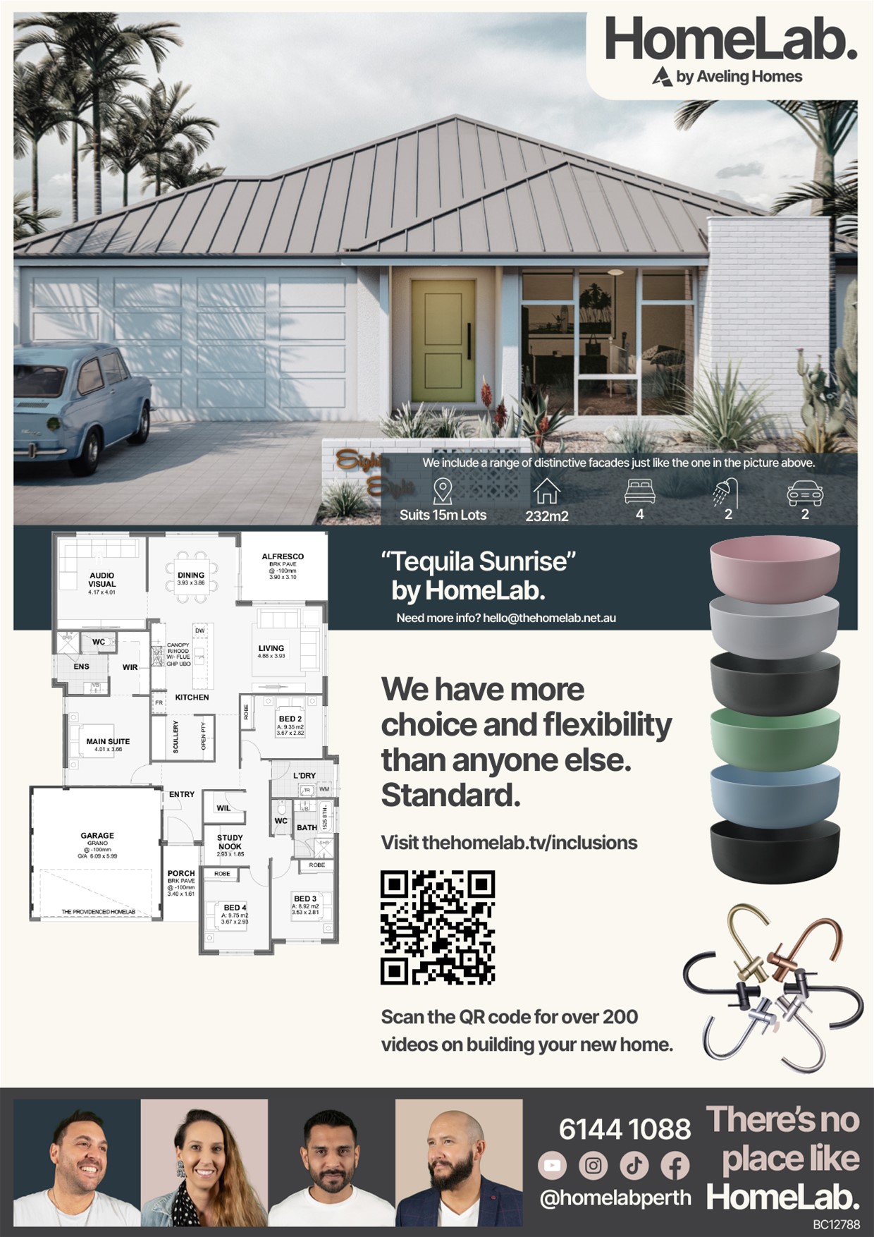 Floorplan of Homely house listing, L1623 MuIpanema Street, Burns Beach WA 6028