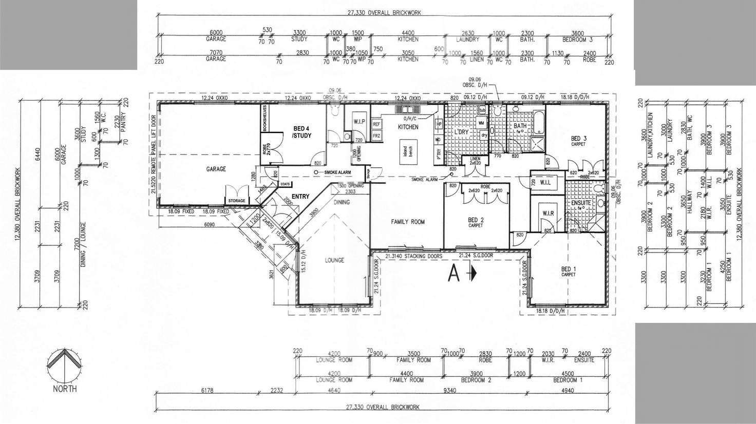 Floorplan of Homely house listing, 81 Petersen Road, Bells Bridge QLD 4570