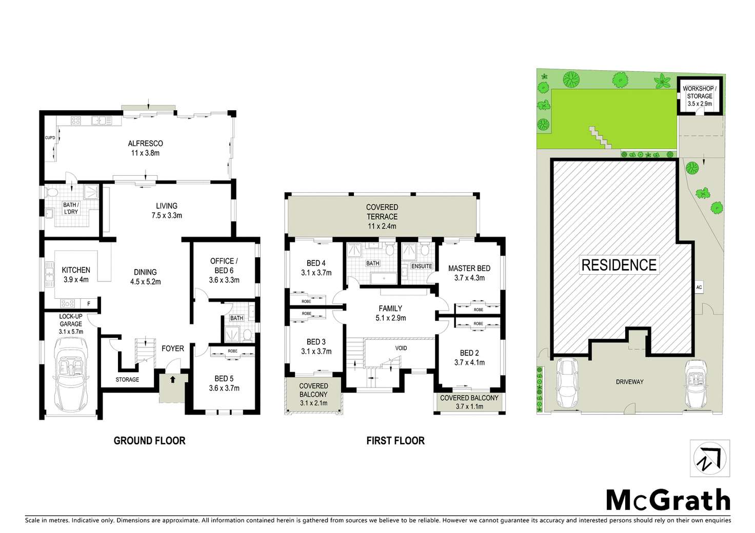 Floorplan of Homely house listing, 721 Forest Road, Bexley NSW 2207