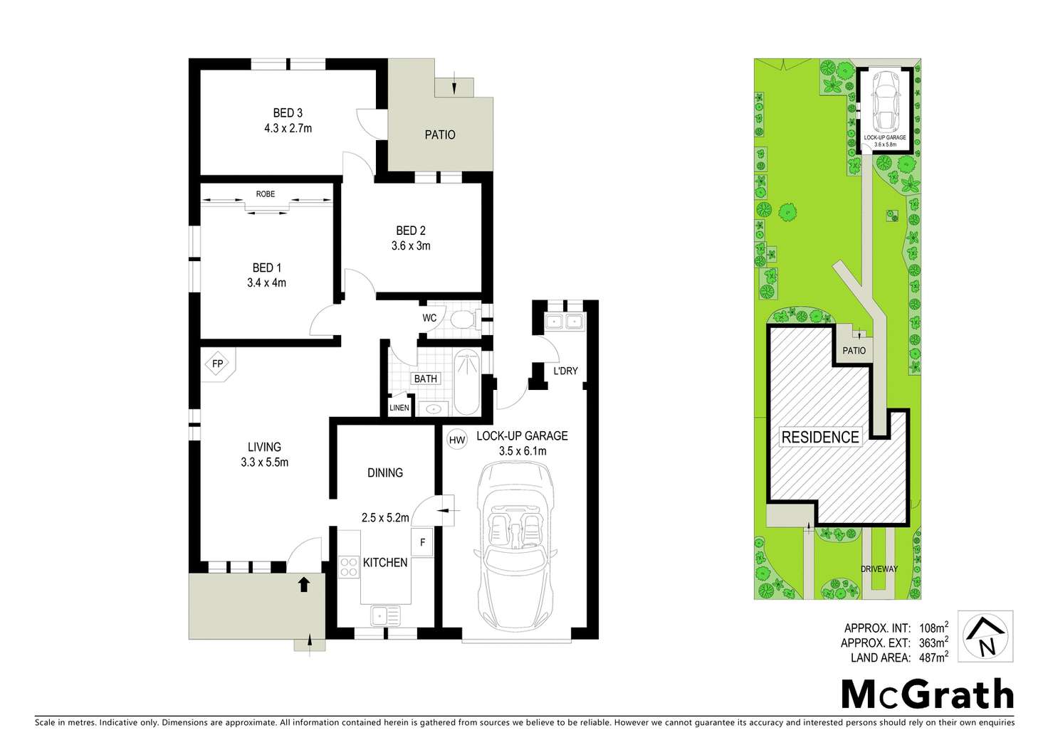 Floorplan of Homely house listing, 47 Gallipoli Avenue, Blackwall NSW 2256