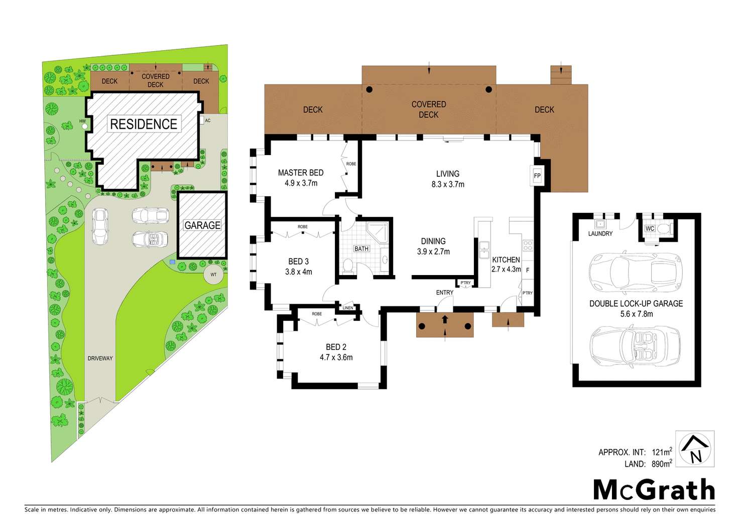 Floorplan of Homely house listing, 328 Blackwall Road, Blackwall NSW 2256
