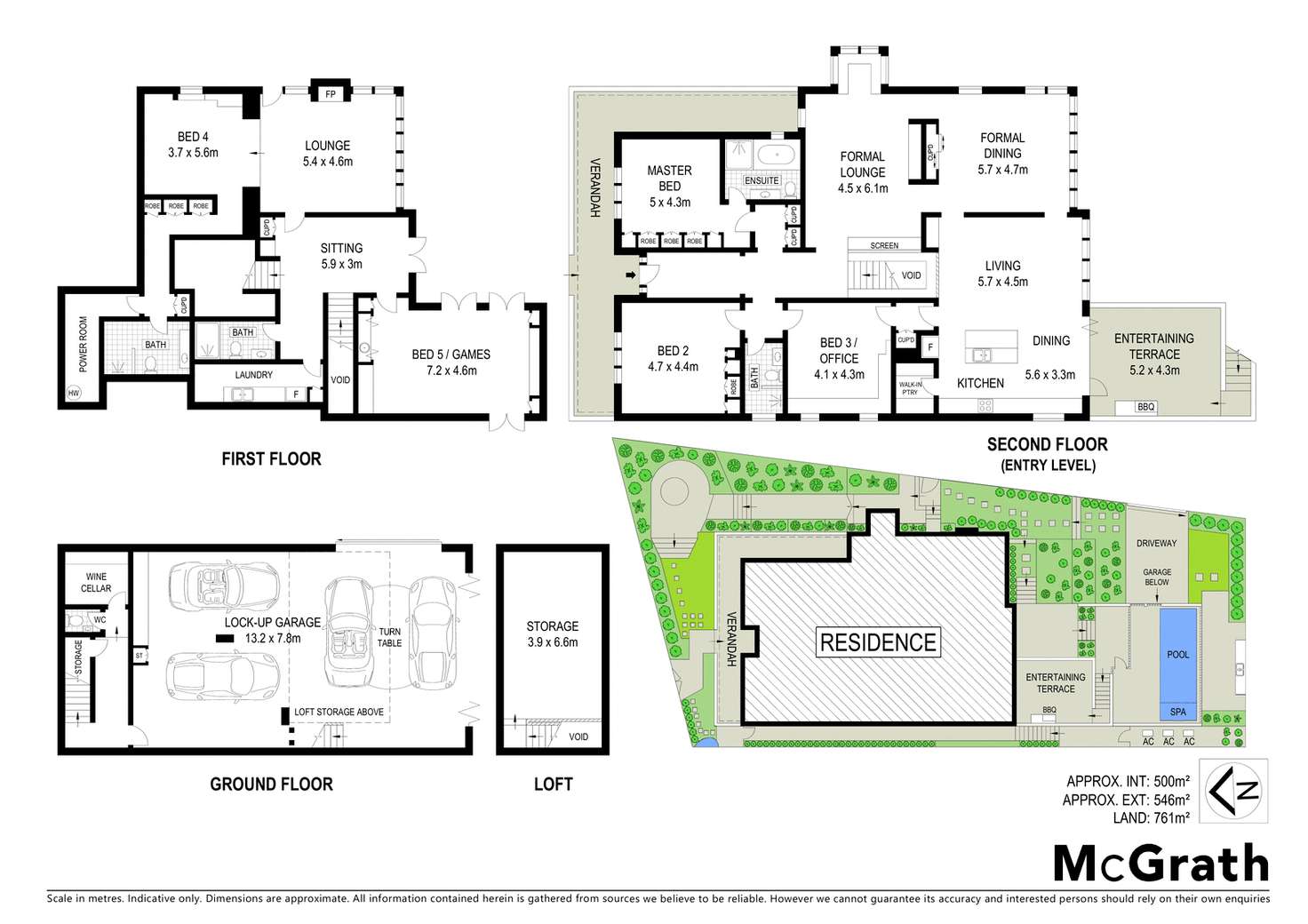 Floorplan of Homely house listing, 35 The Point Road, Hunters Hill NSW 2110