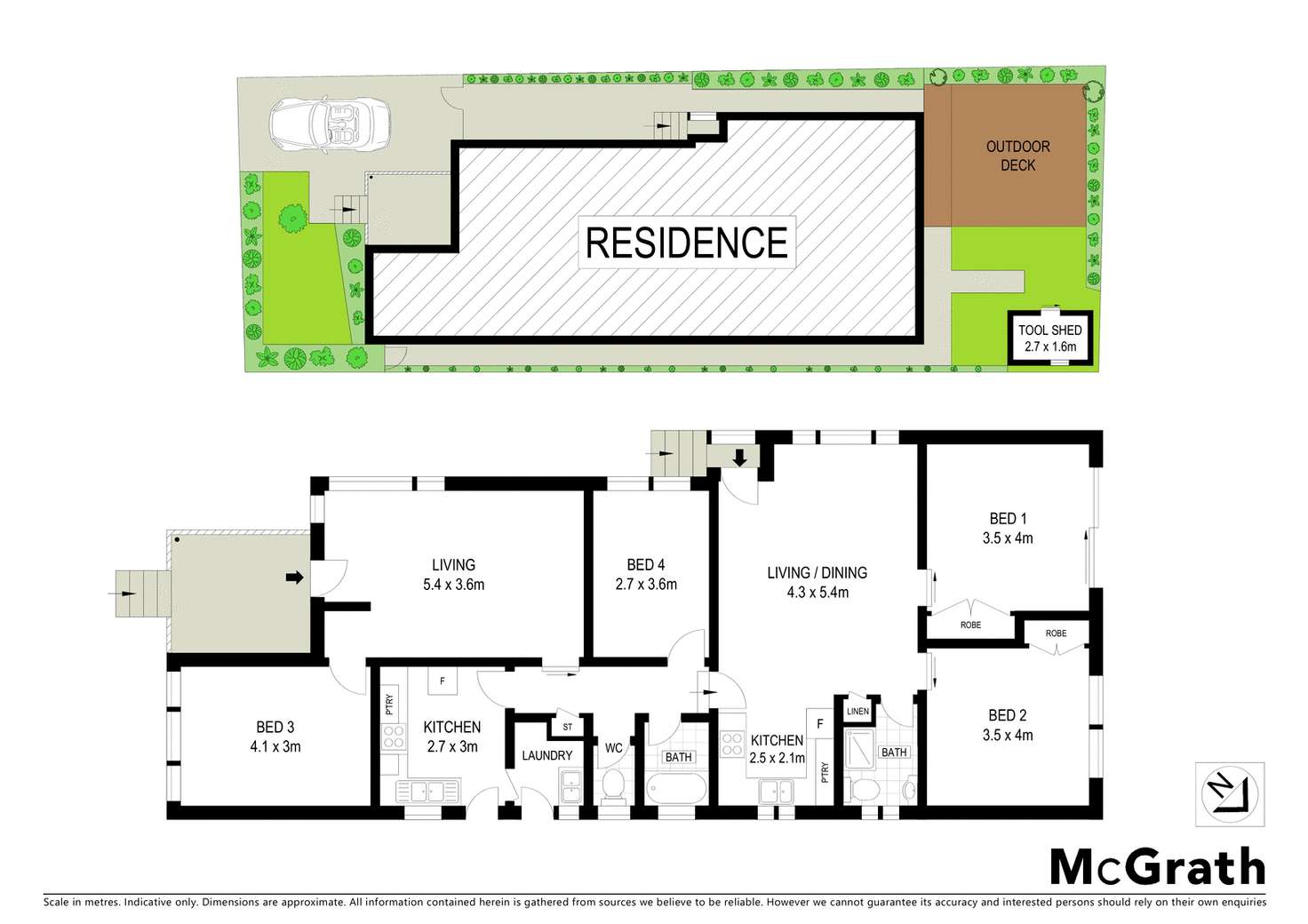 Floorplan of Homely house listing, 132 Gosford Road, Adamstown NSW 2289