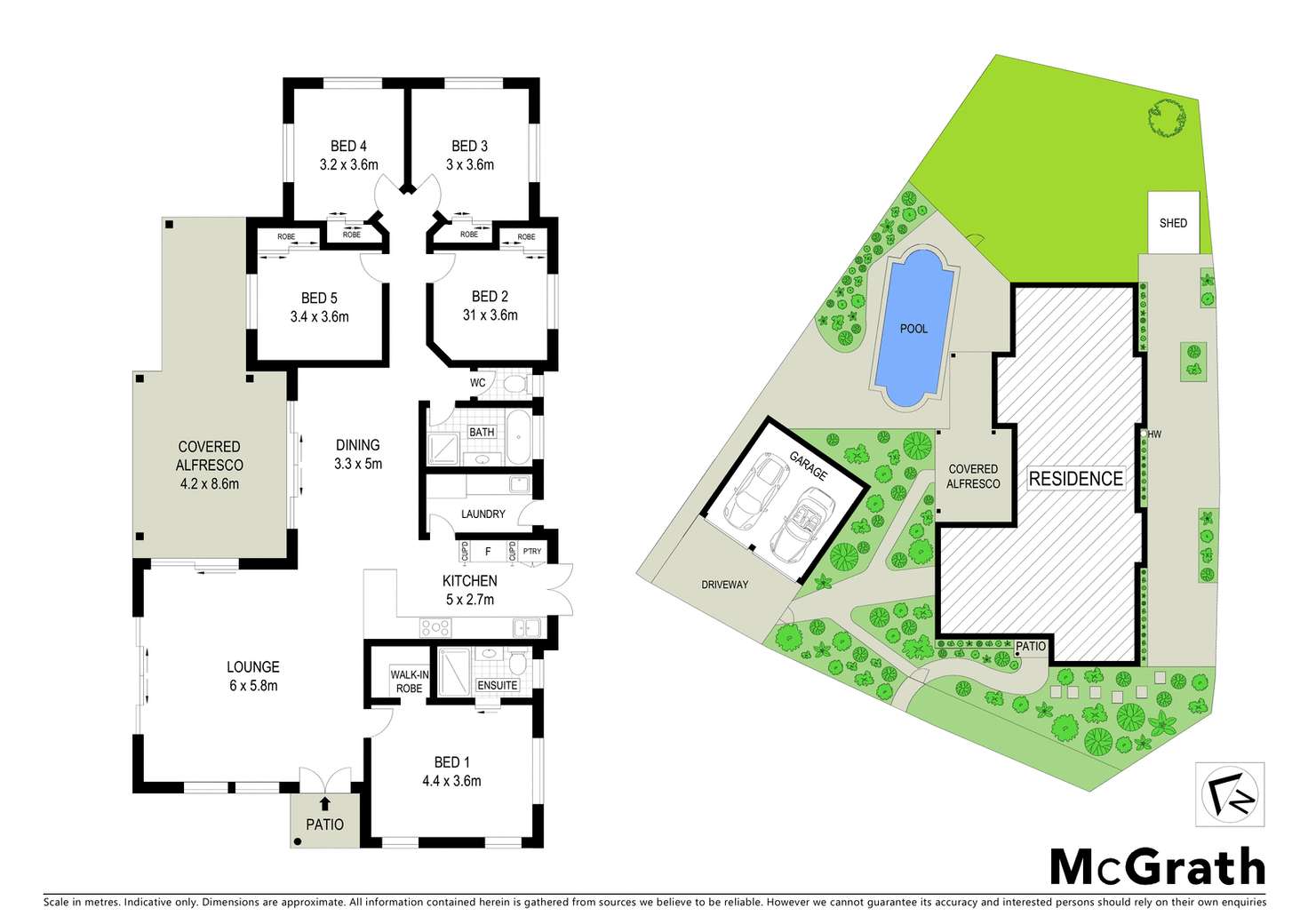 Floorplan of Homely house listing, 72 Beech Drive, Suffolk Park NSW 2481