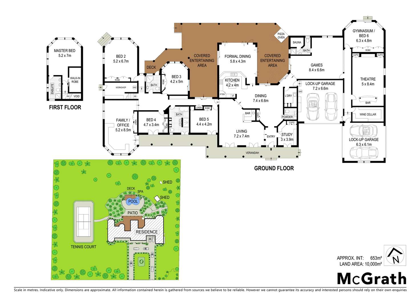 Floorplan of Homely house listing, 35 Pomona Road, Empire Bay NSW 2257