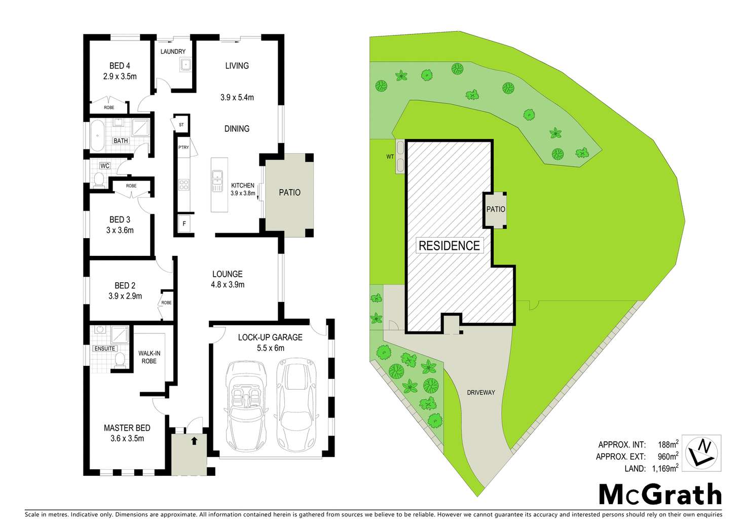 Floorplan of Homely house listing, 28 Eustace Circuit, Augustine Heights QLD 4300