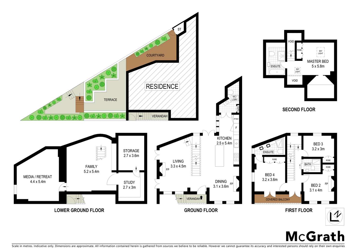 Floorplan of Homely house listing, 31 Suffolk Street, Paddington NSW 2021