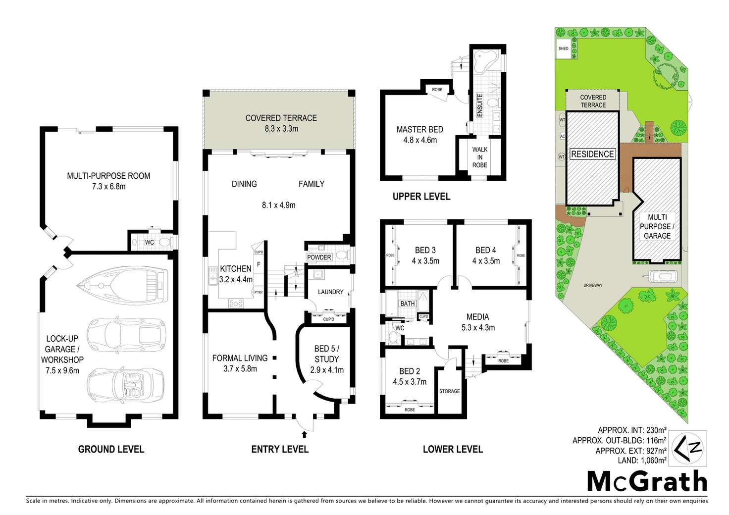 Floorplan of Homely house listing, 37b Silverwater Road, Silverwater NSW 2264
