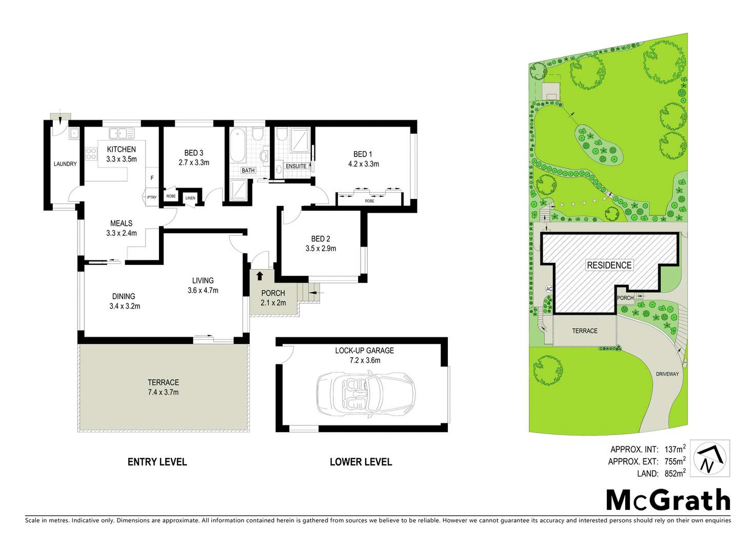 Floorplan of Homely house listing, 30 Ocean Street, Mount Saint Thomas NSW 2500