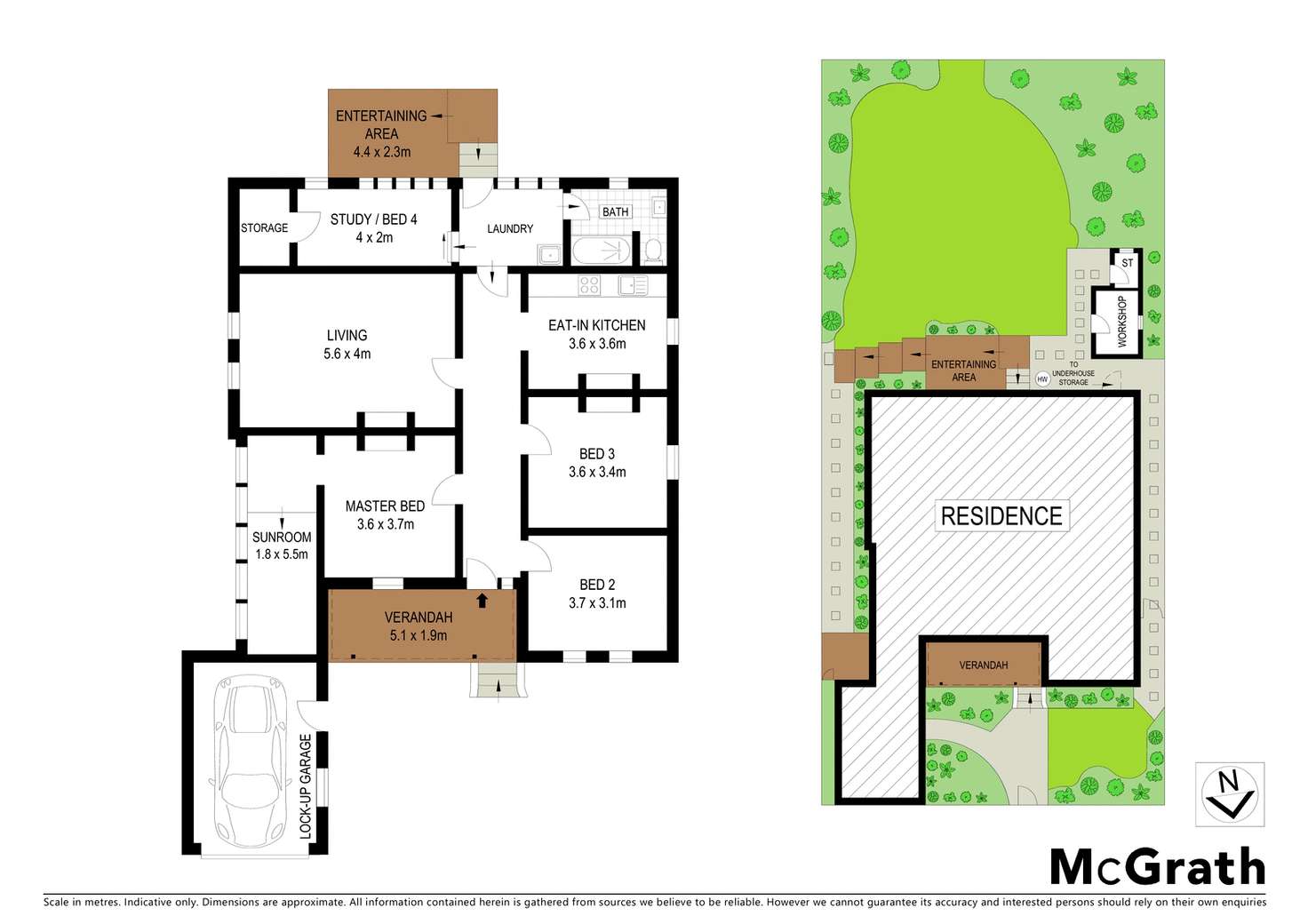 Floorplan of Homely house listing, 3 Merriwa Street, Katoomba NSW 2780