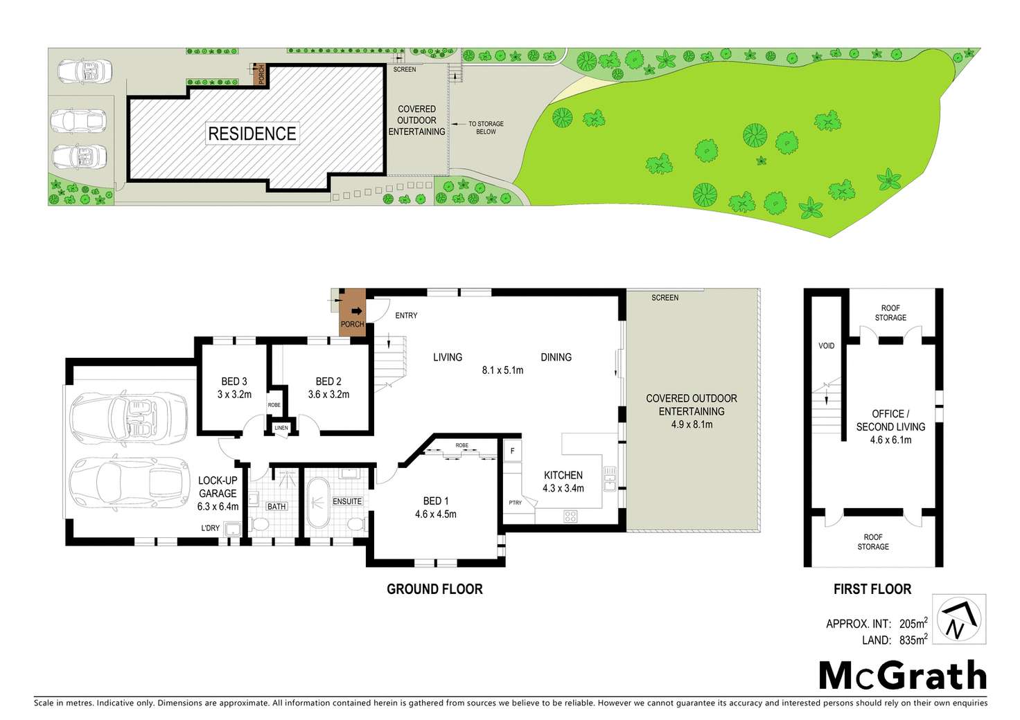 Floorplan of Homely house listing, 154 Mt Ettalong Road, Umina Beach NSW 2257