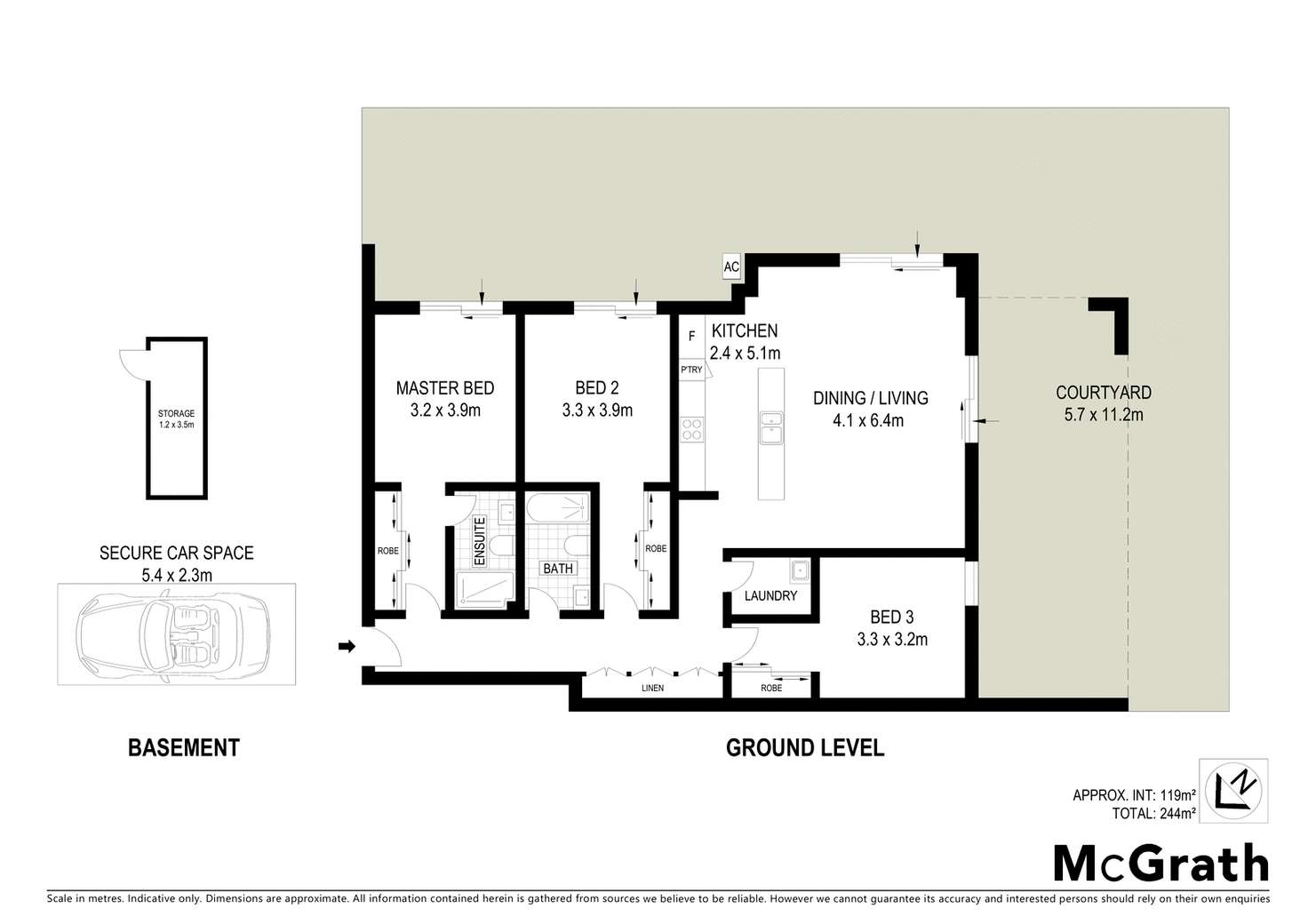 Floorplan of Homely unit listing, 38/76 Railway Terrace, Merrylands NSW 2160