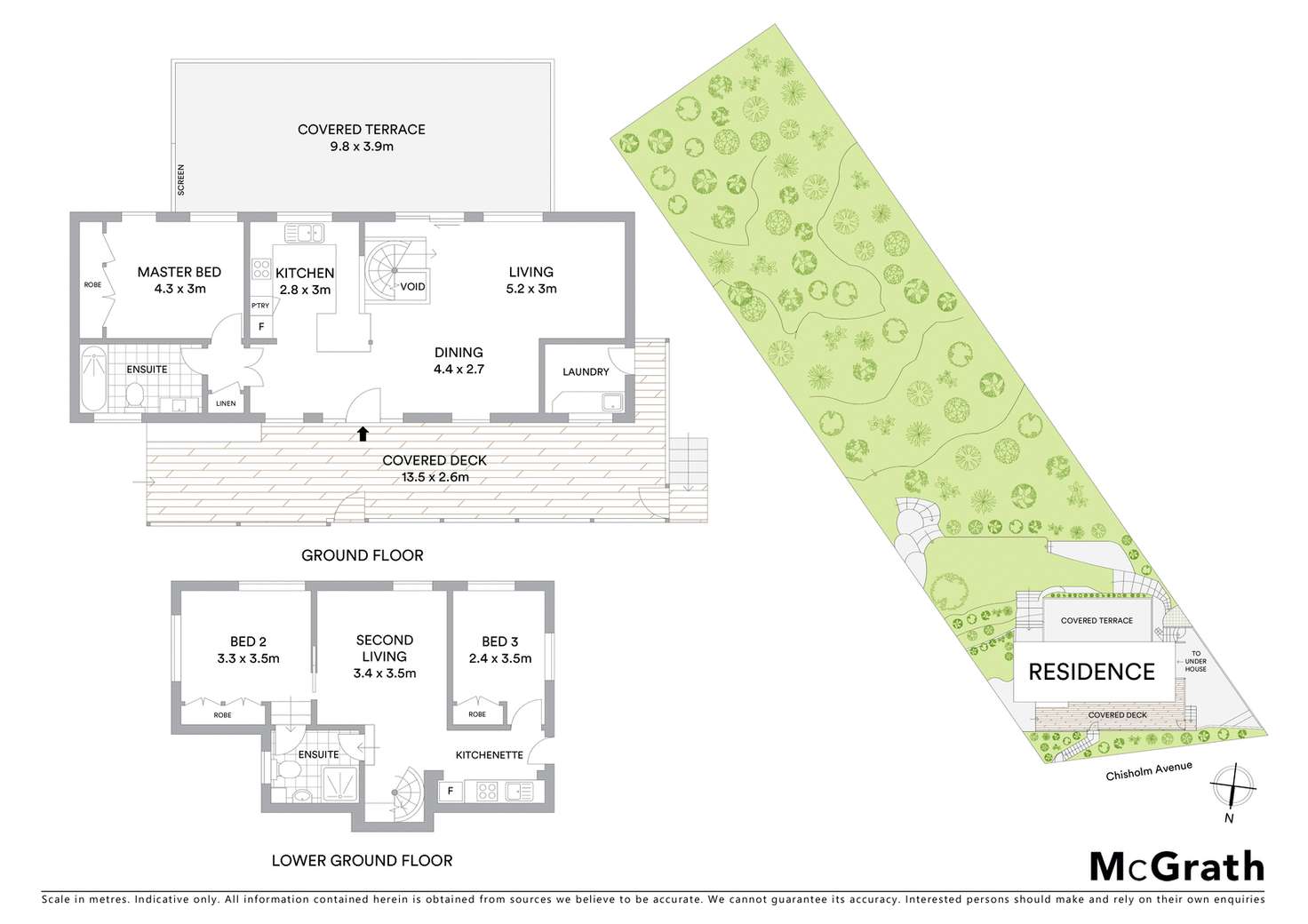 Floorplan of Homely house listing, 65 Chisholm Avenue, Avalon Beach NSW 2107
