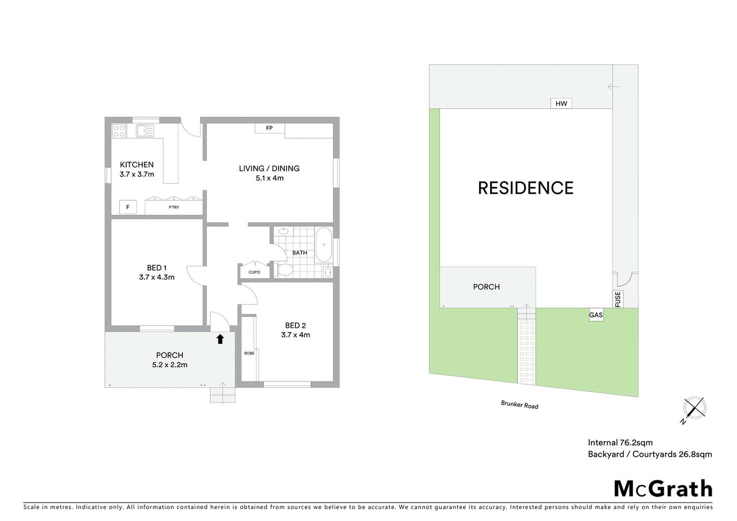 Floorplan of Homely house listing, 157 Brunker Road, Adamstown NSW 2289