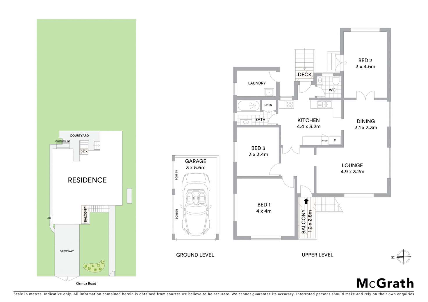 Floorplan of Homely house listing, 39 Ormuz Road, Yeronga QLD 4104