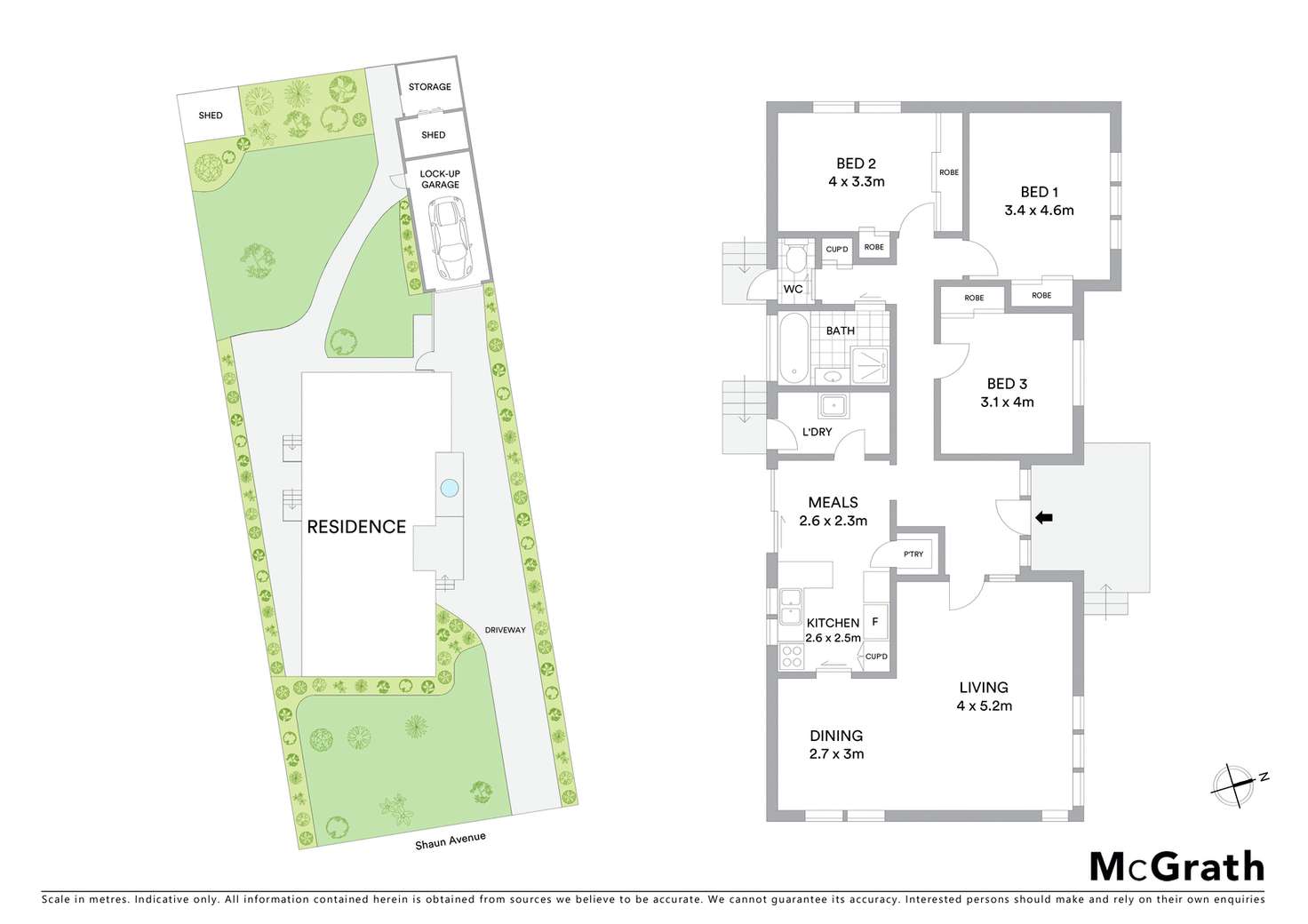 Floorplan of Homely house listing, 10 Shaun Avenue, Blackburn South VIC 3130